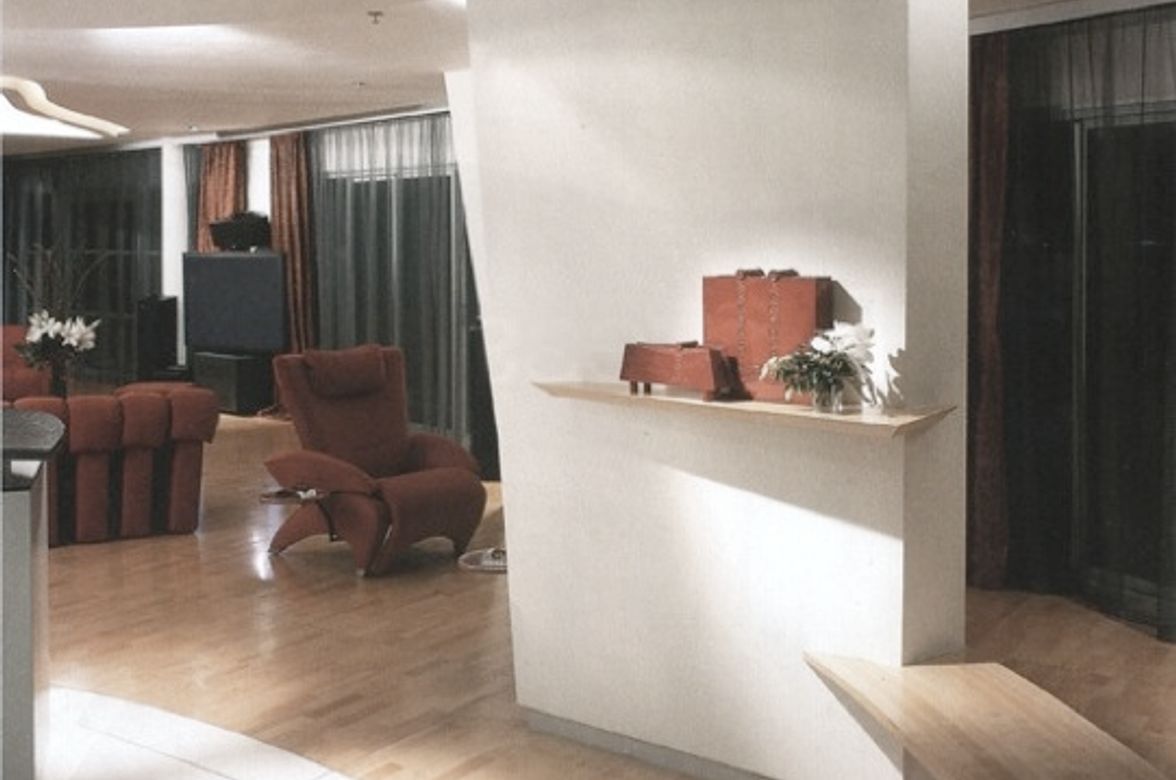 Princes Wharf Apartment Fit out