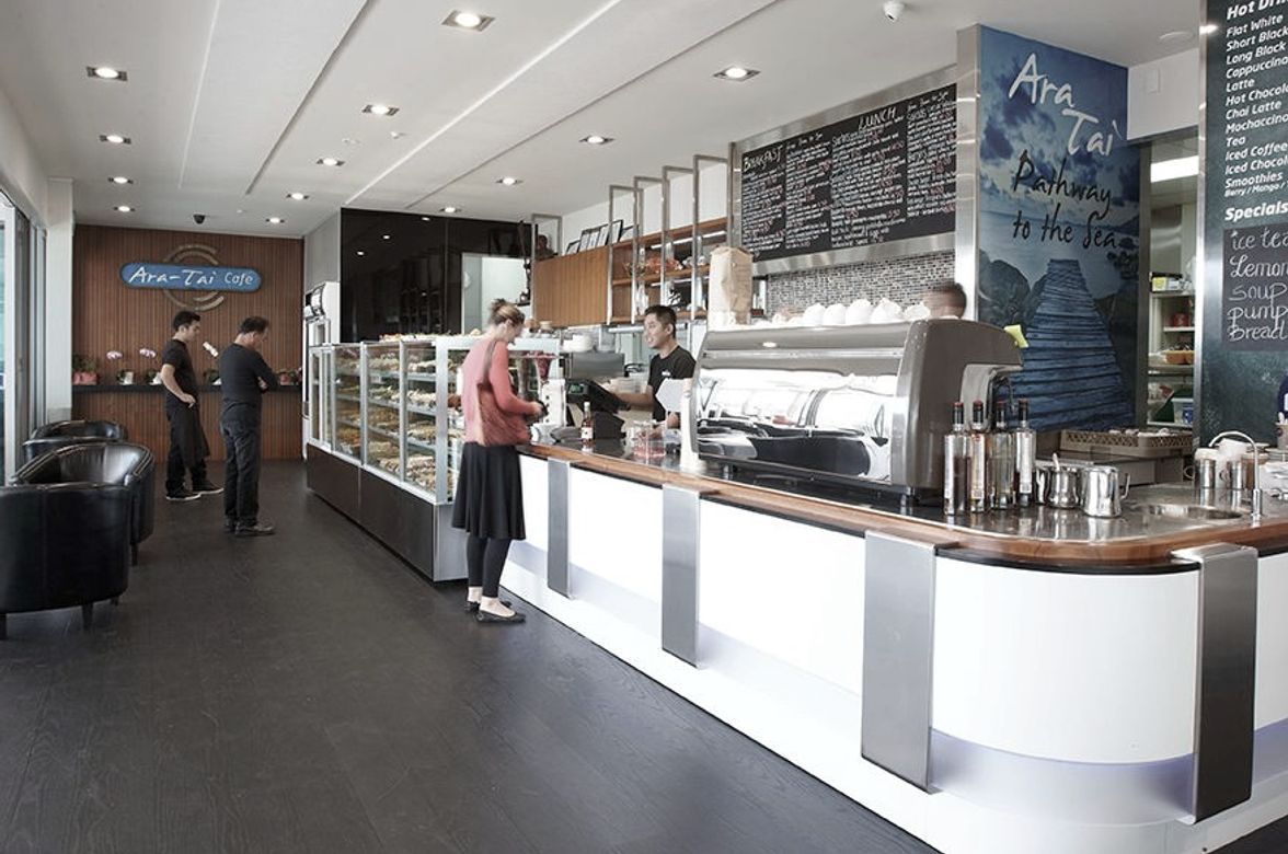 Ara Tai Caffe