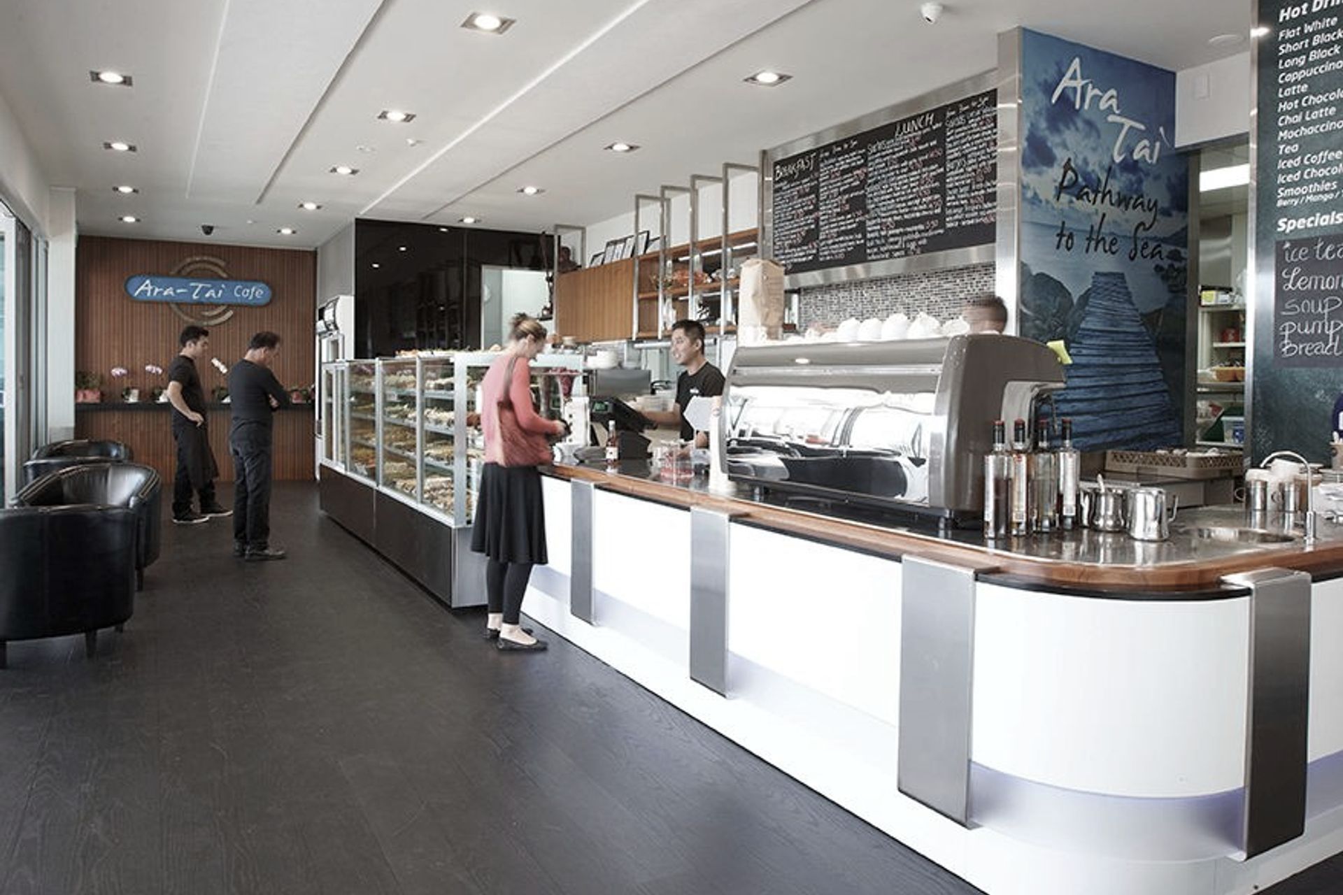 Ara Tai Caffe