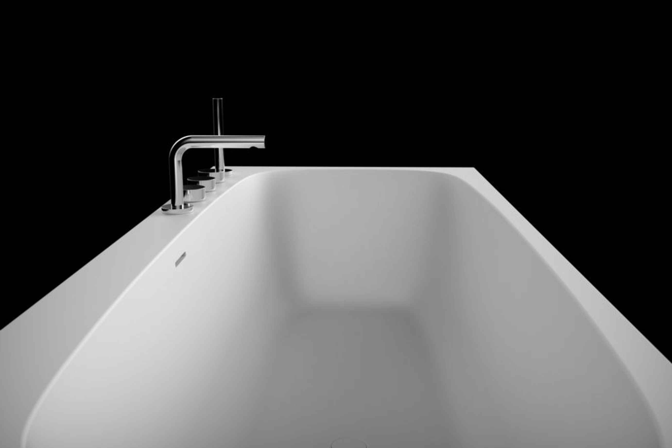 Ark Bathtub by Boffi