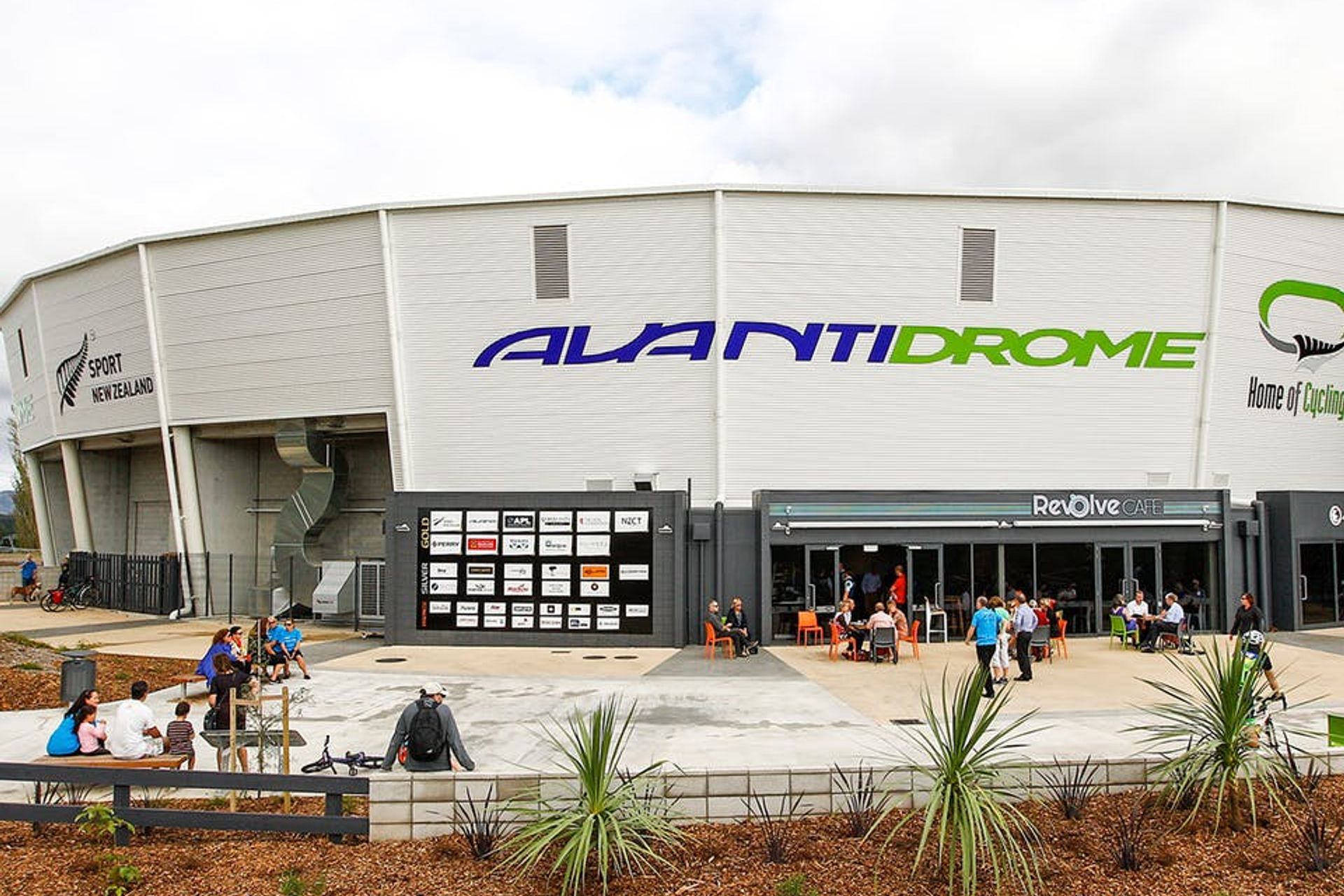 Avantidrome
