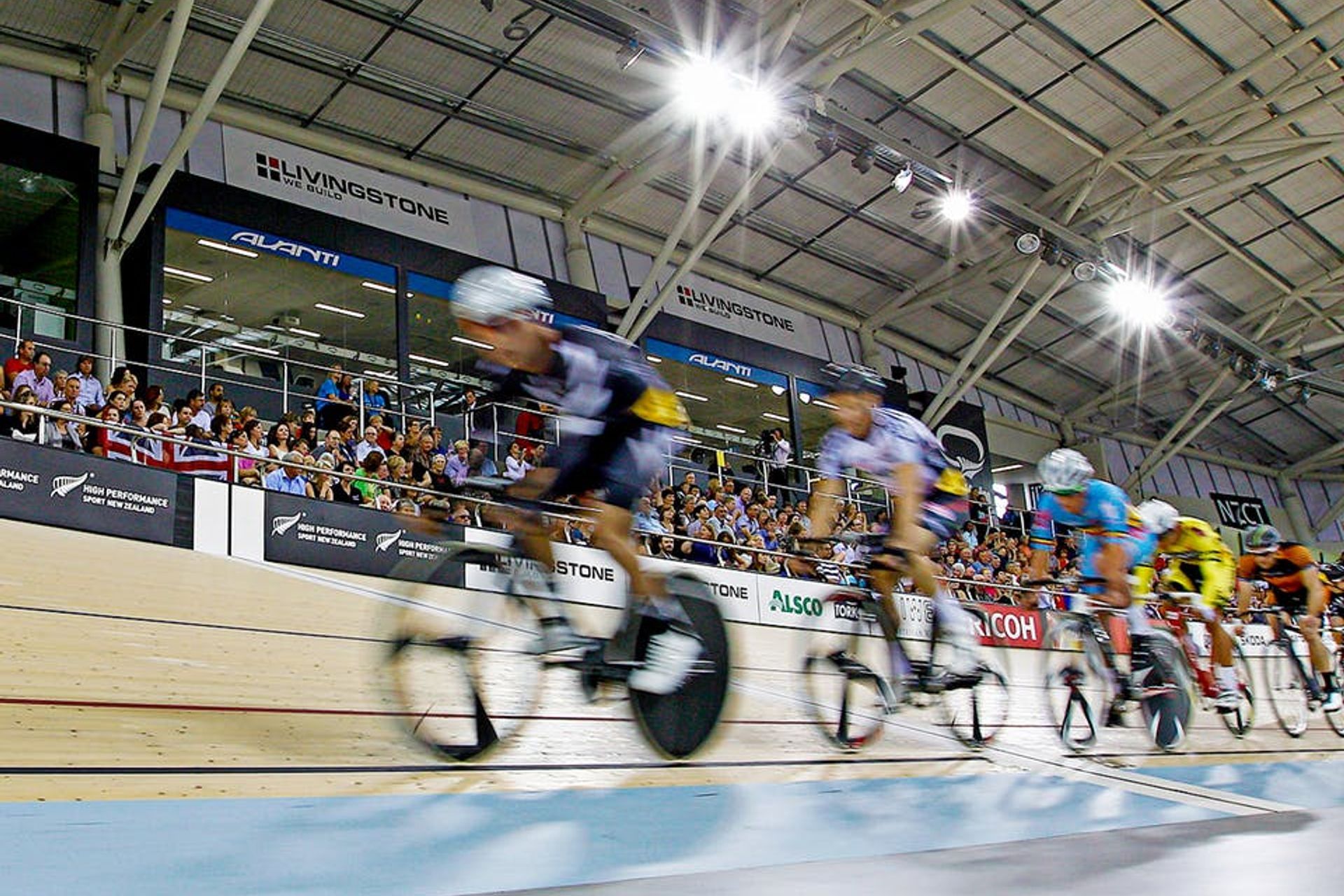 Avantidrome