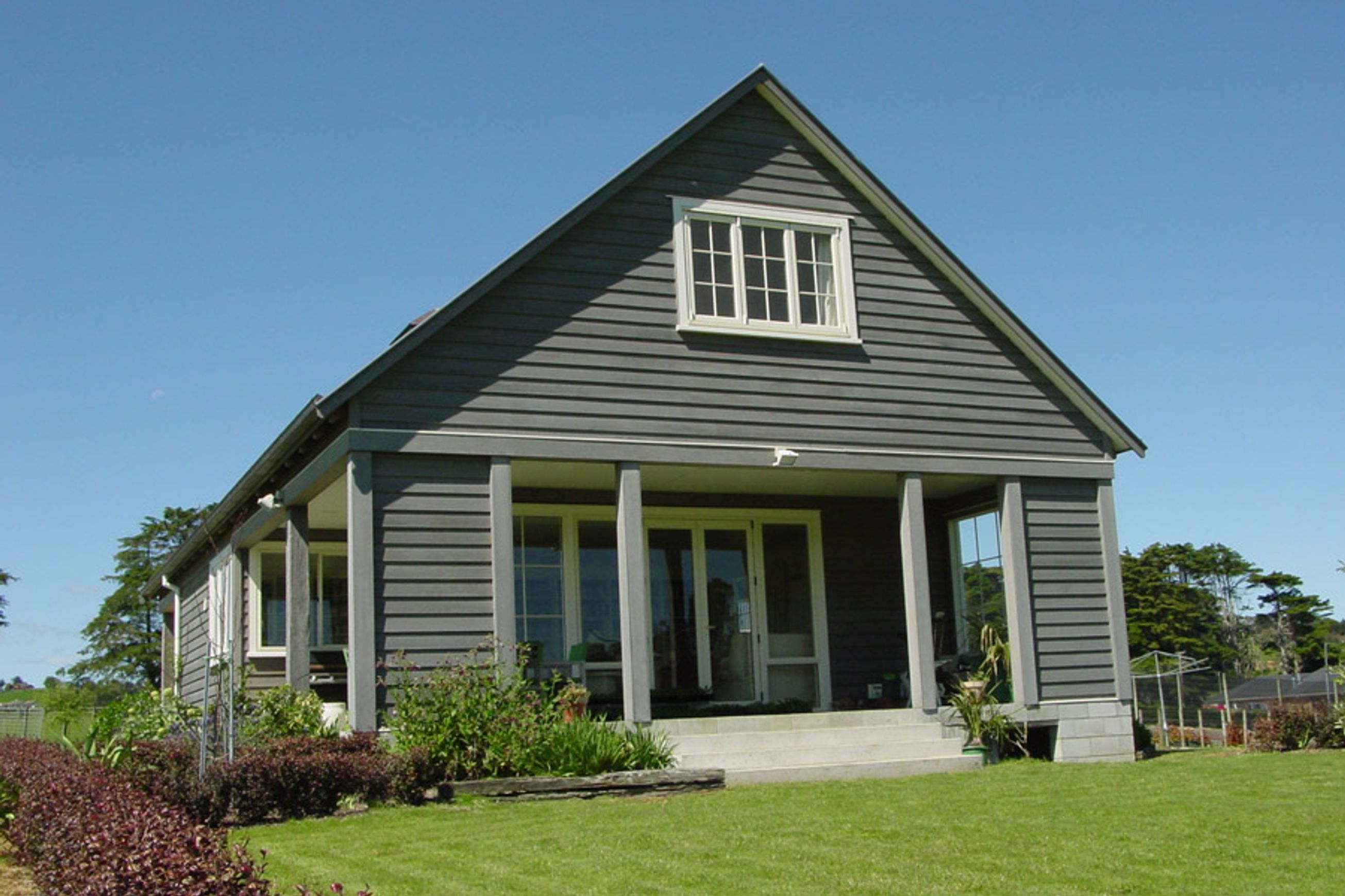 JSC Bevel Back Timber Weatherboard System