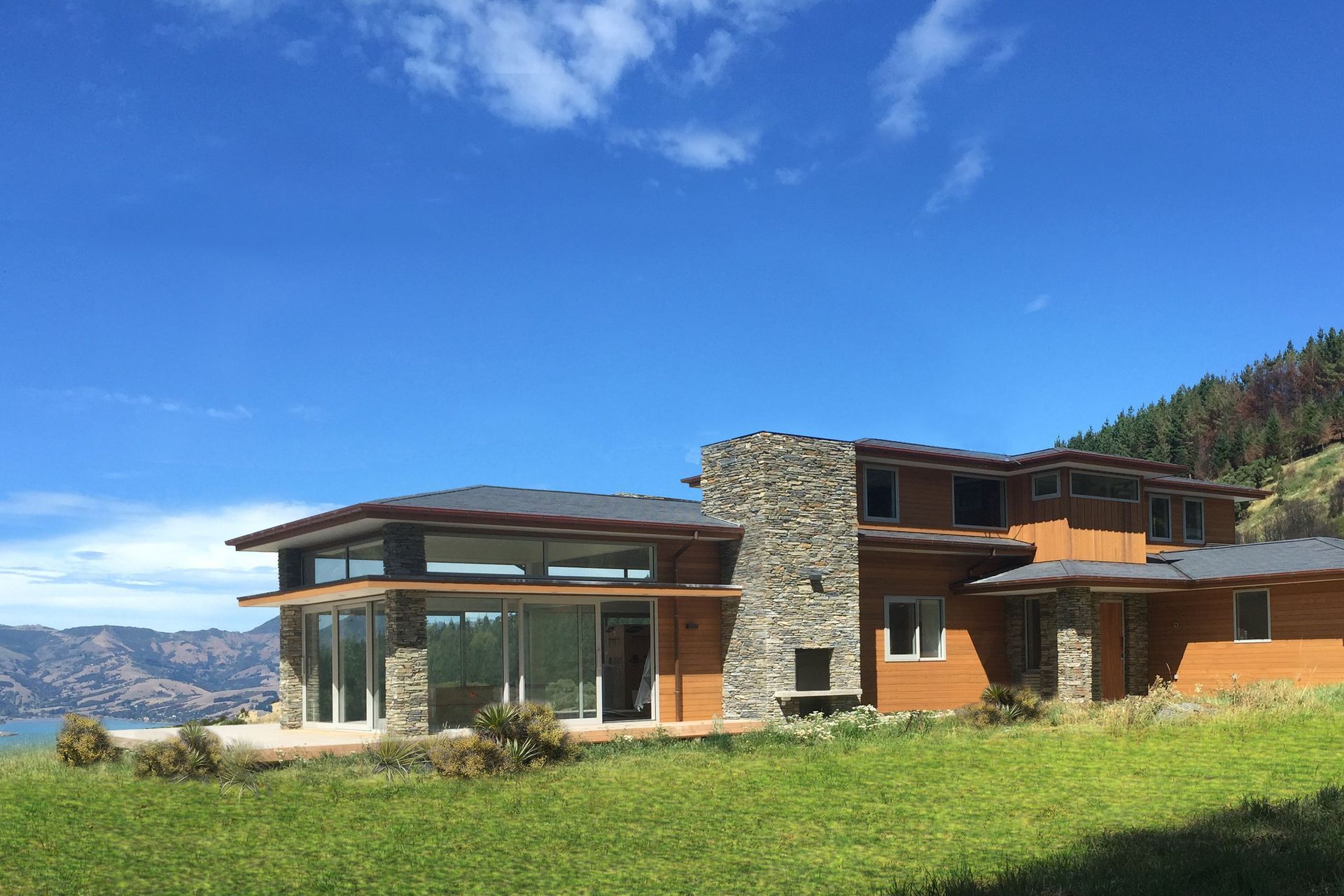 Barrys Bay House