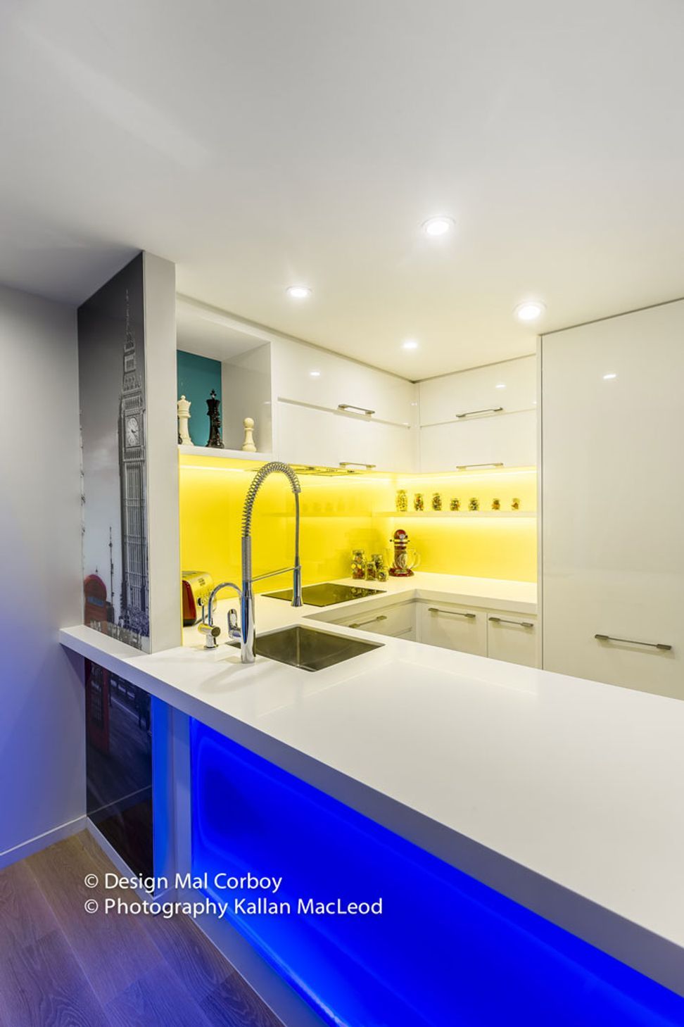 Beaumont Quarter Kitchen