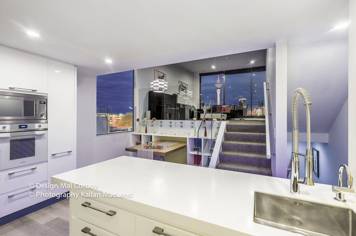 Beaumont Quarter Kitchen