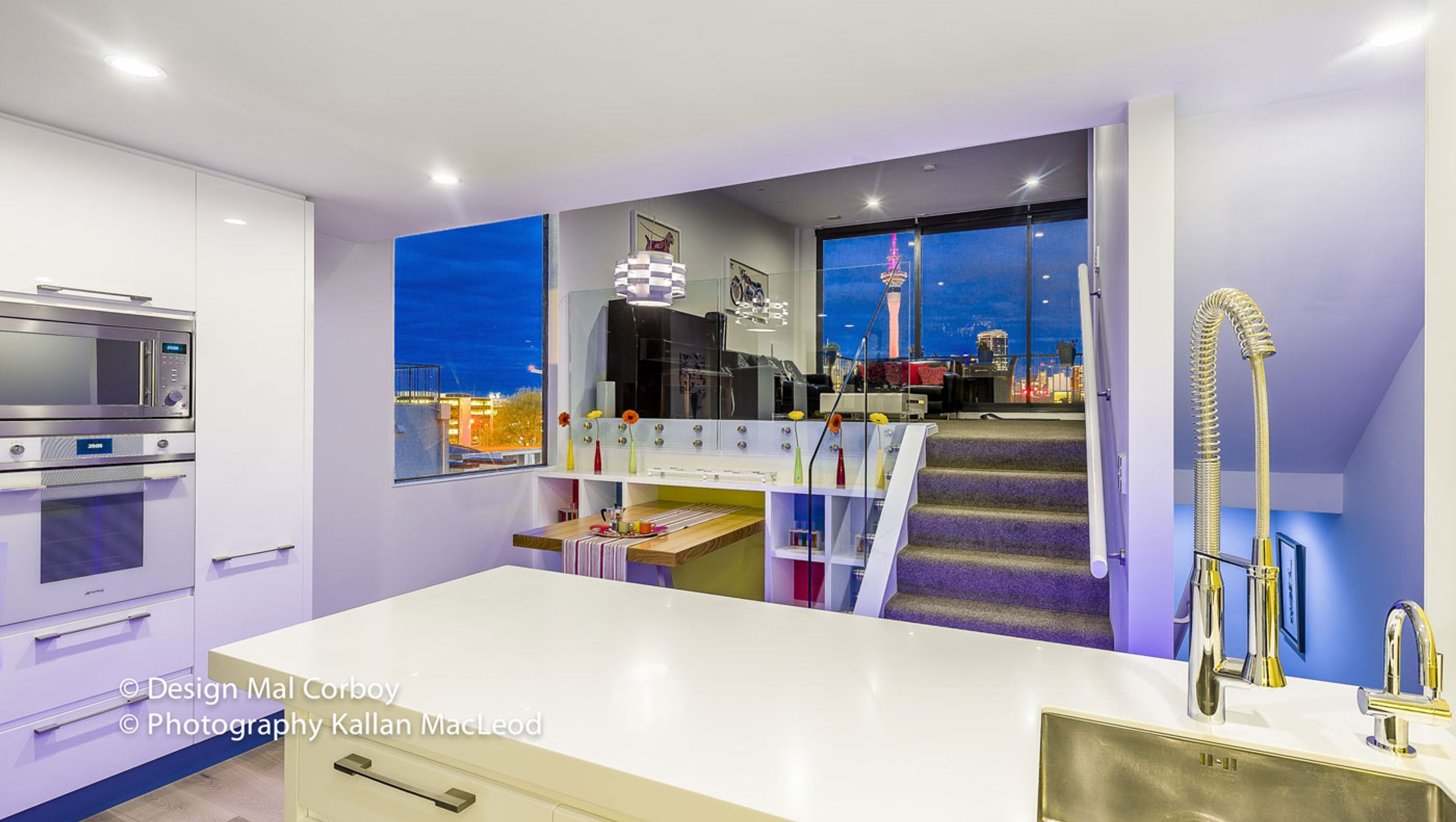 Beaumont Quarter Kitchen