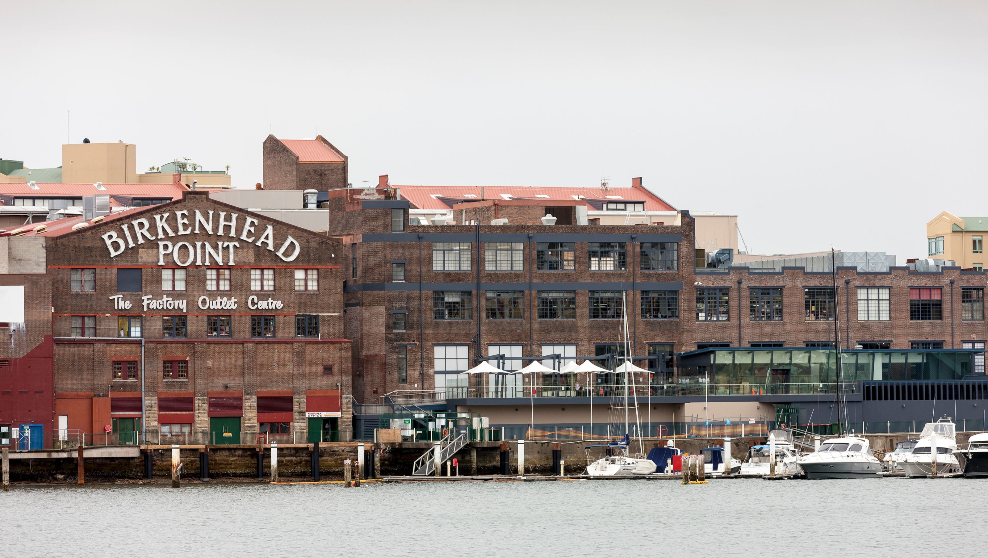 Birkenhead Point