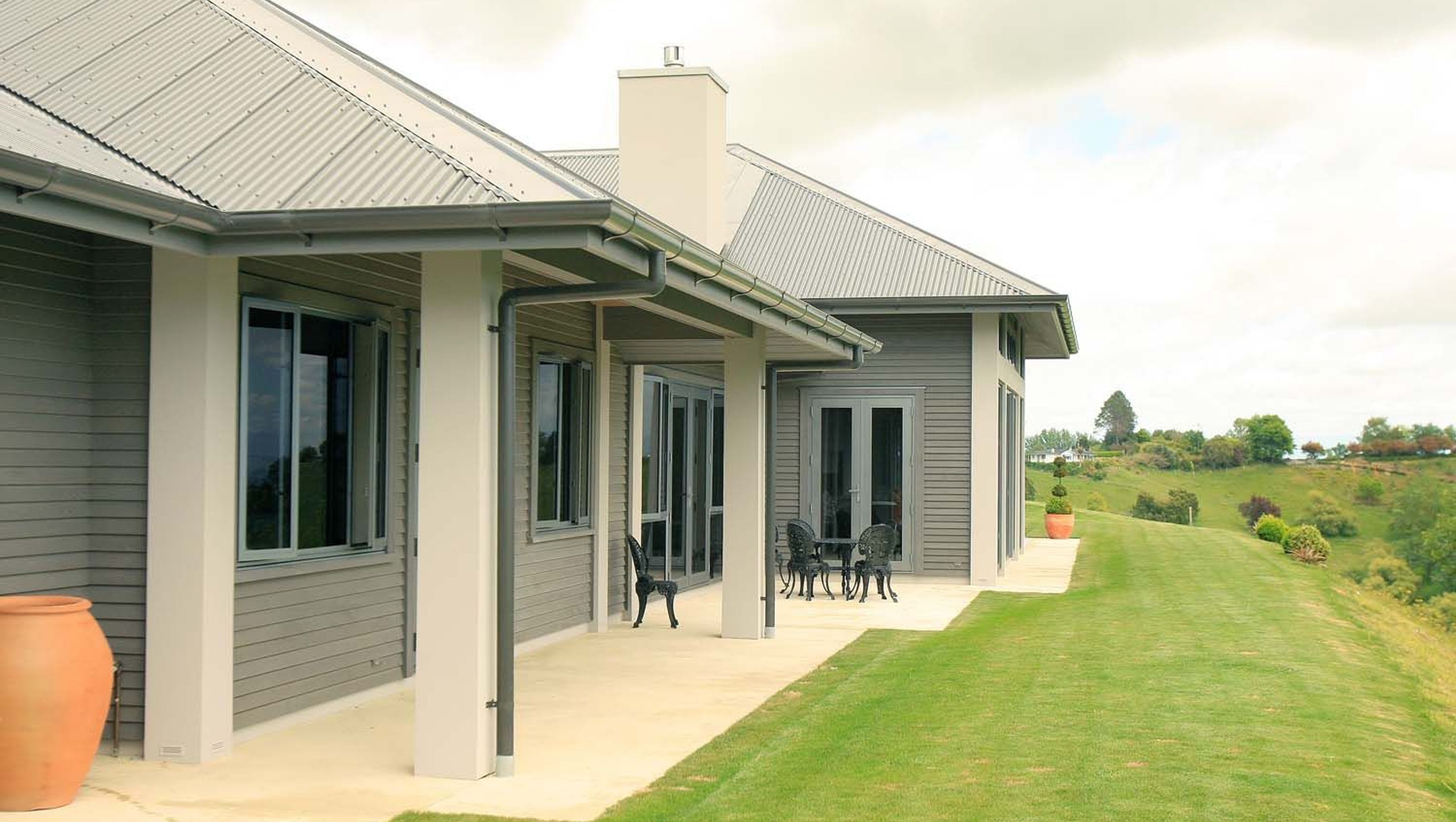 Yortt Family Home