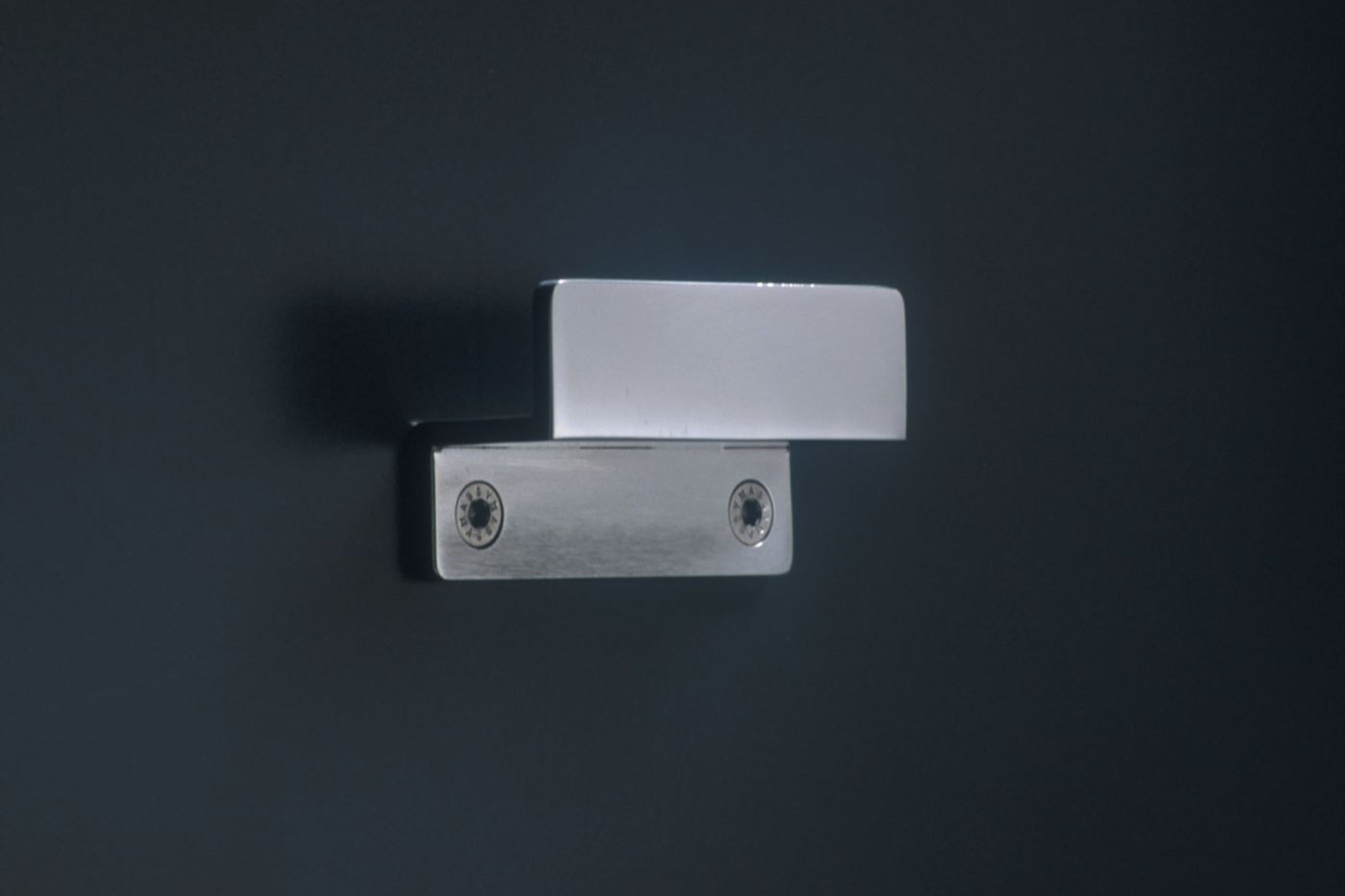Blade Clothes Hook by Boffi