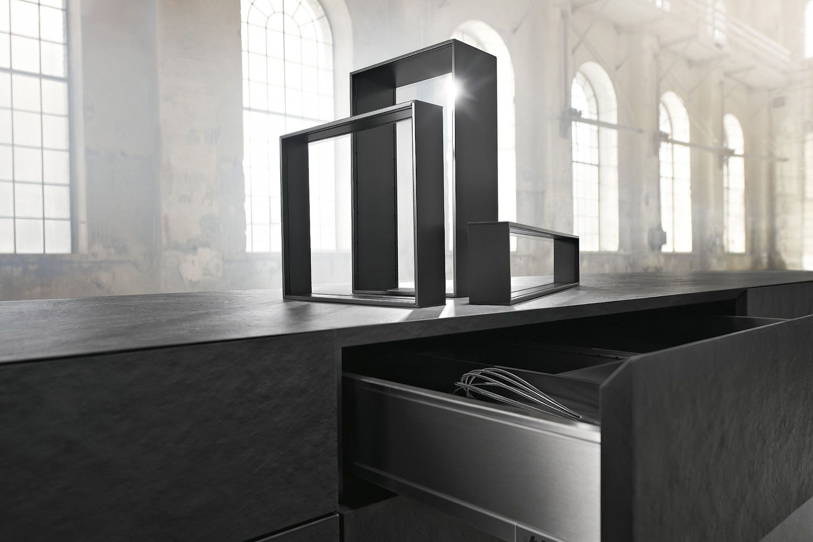 AMBIA-LINE - Inner Dividing System