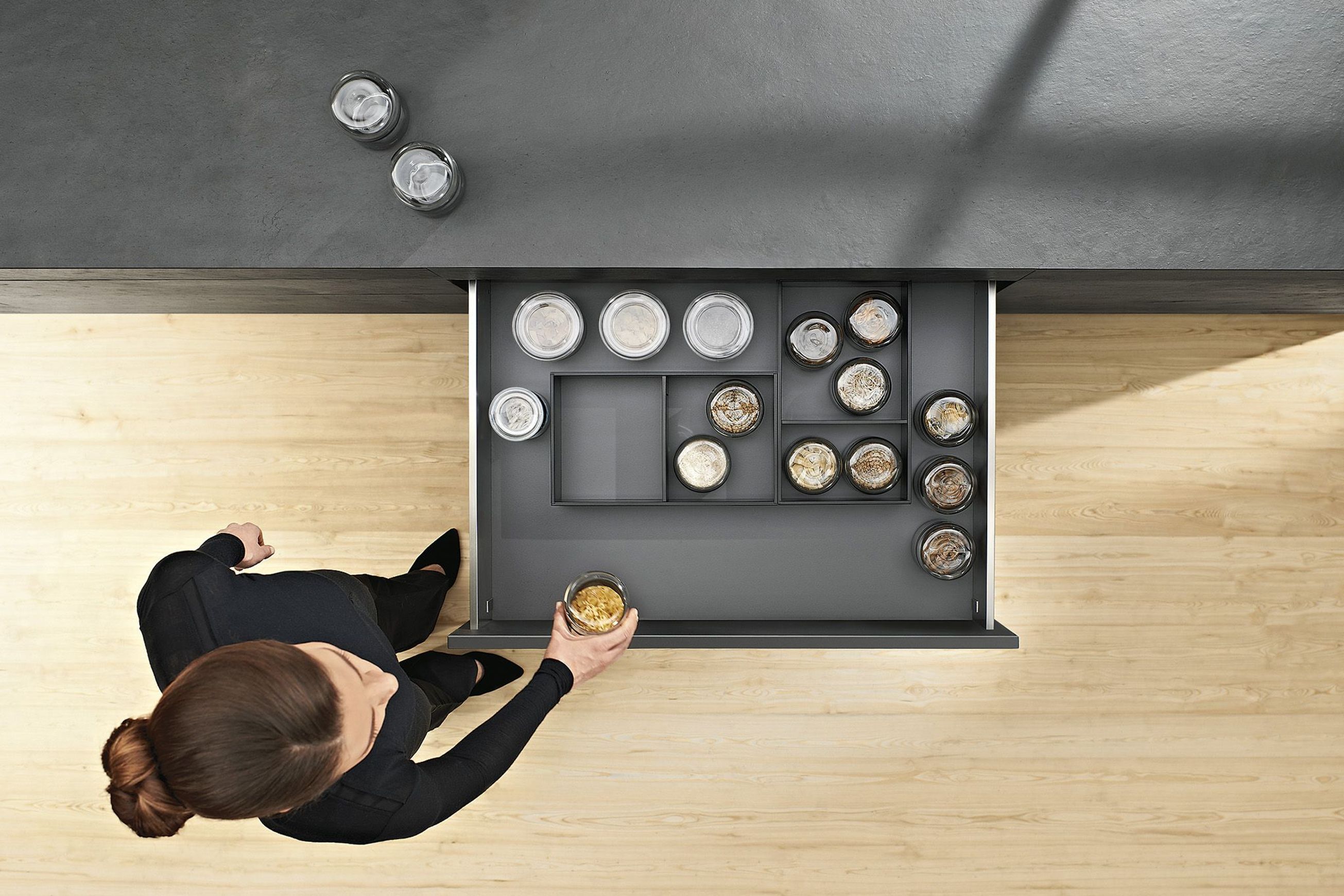 AMBIA-LINE - Inner Dividing System