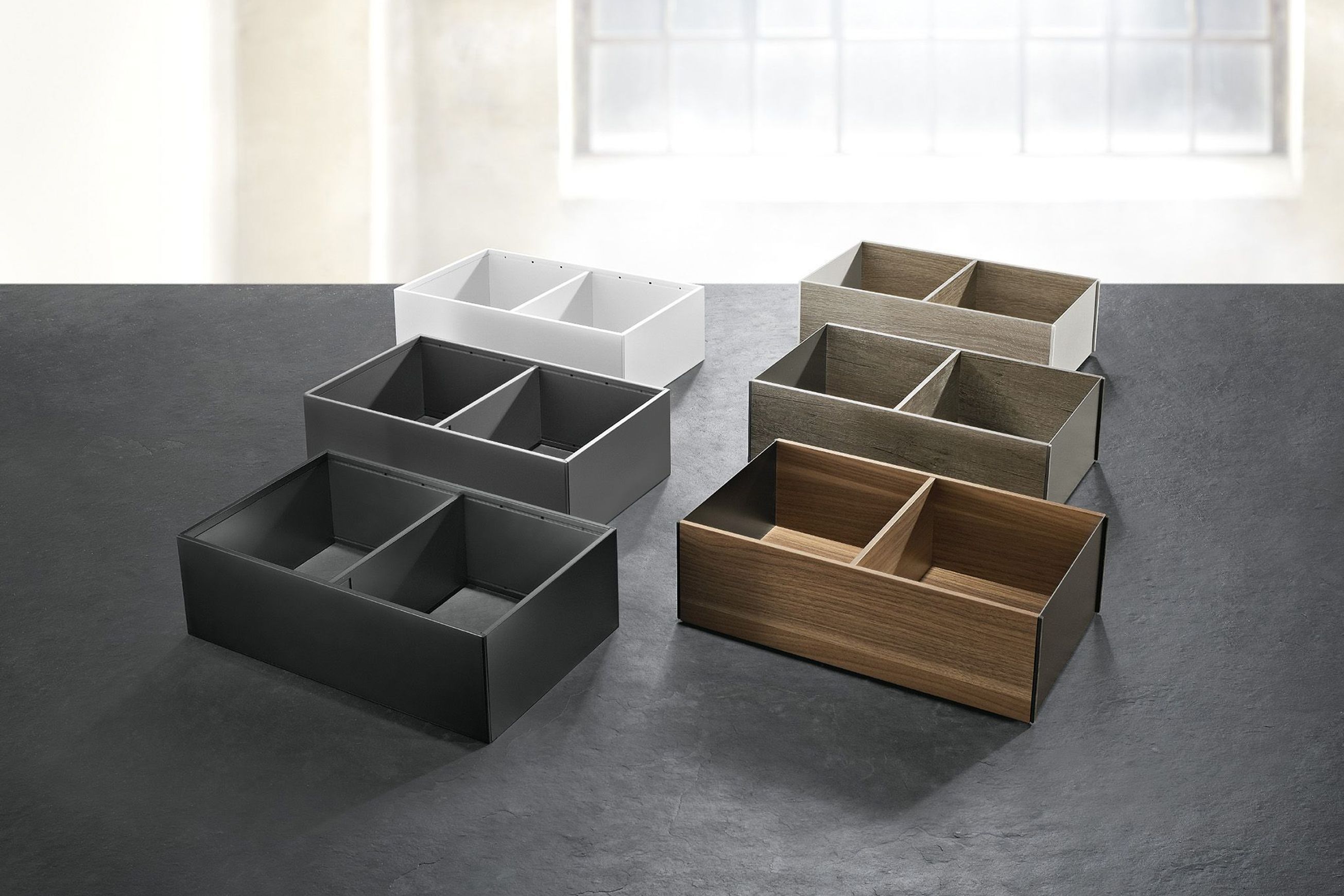 AMBIA-LINE - Inner Dividing System