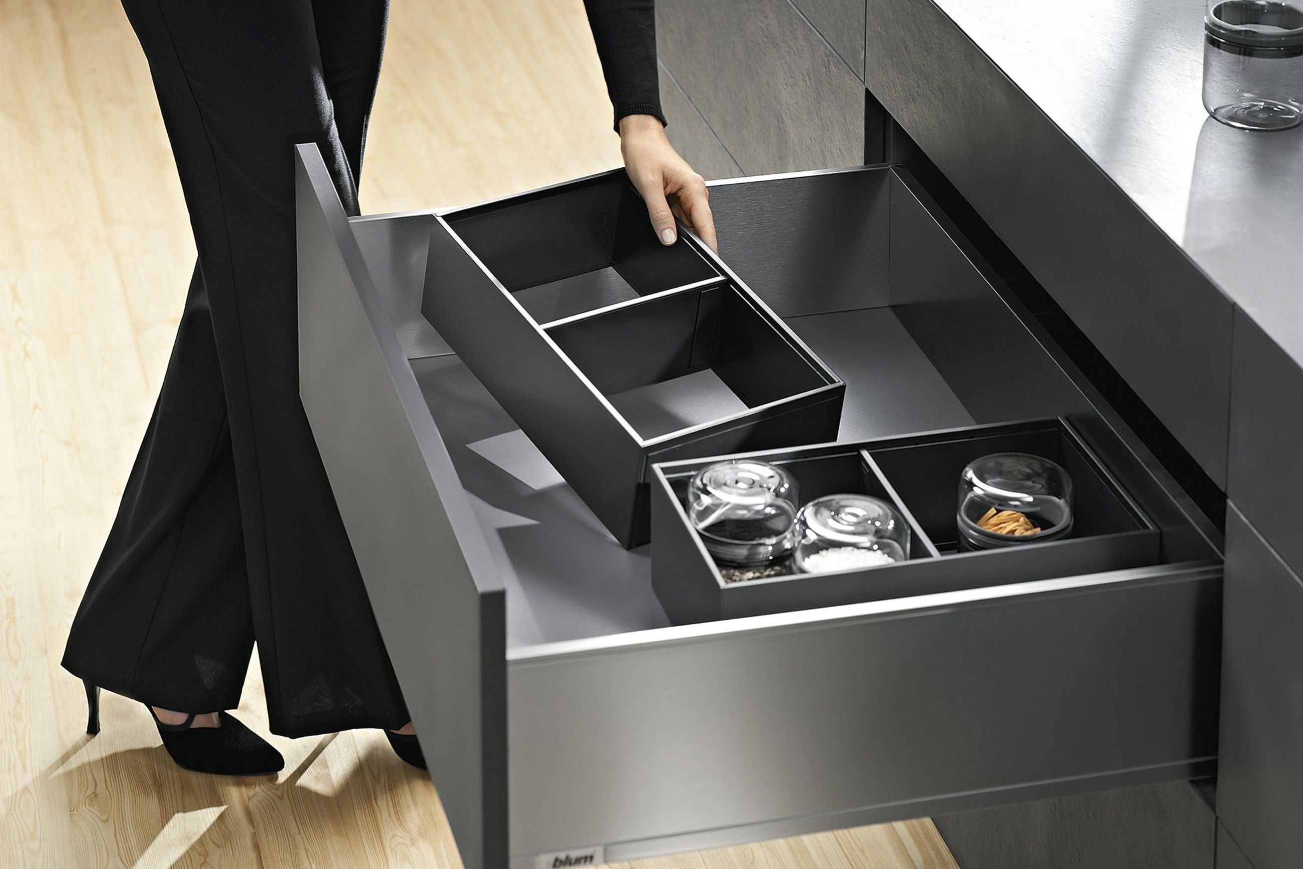 AMBIA-LINE - Inner Dividing System