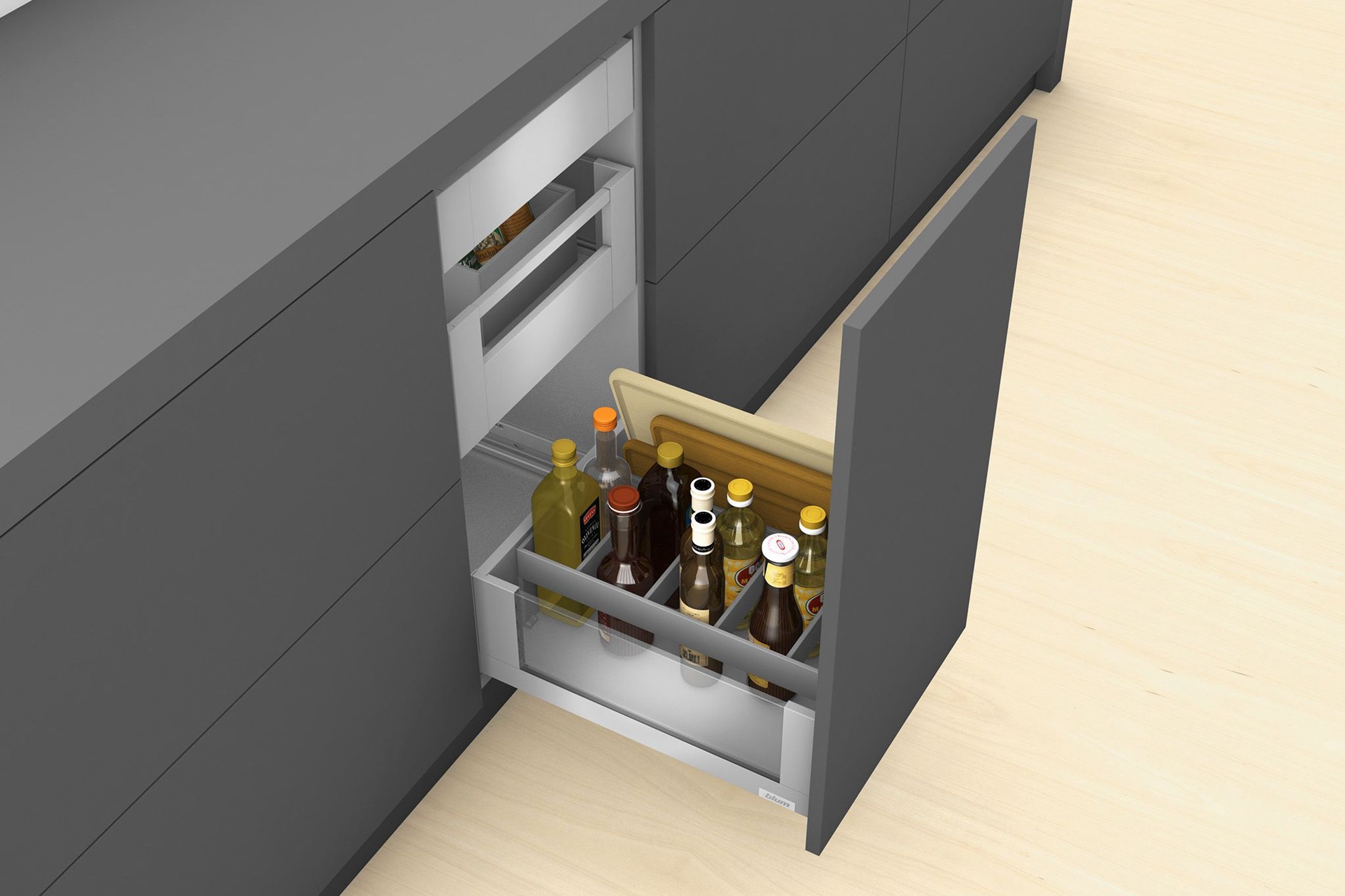 AMBIA-LINE - Inner Dividing System