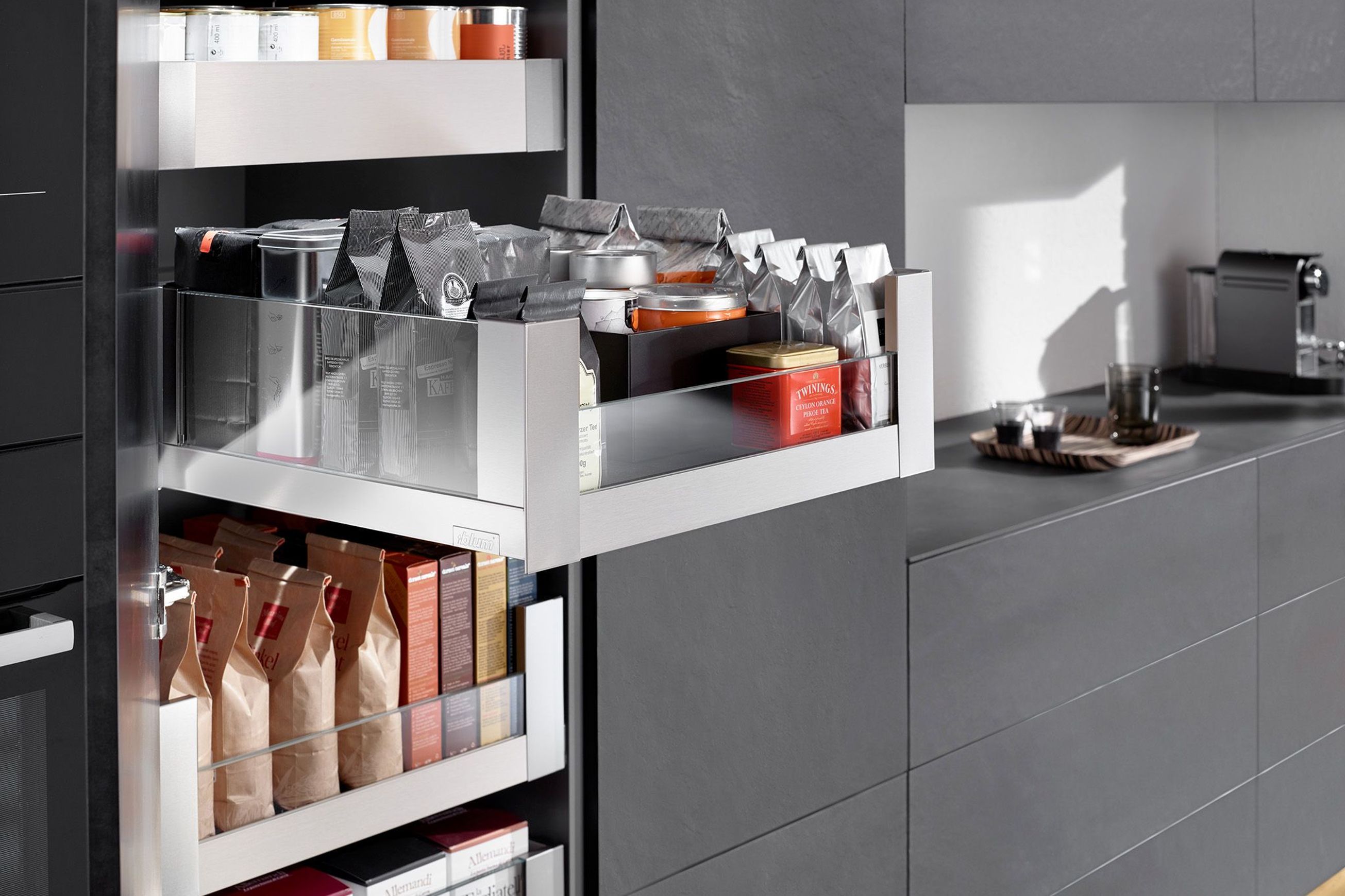 LEGRABOX free - Box System