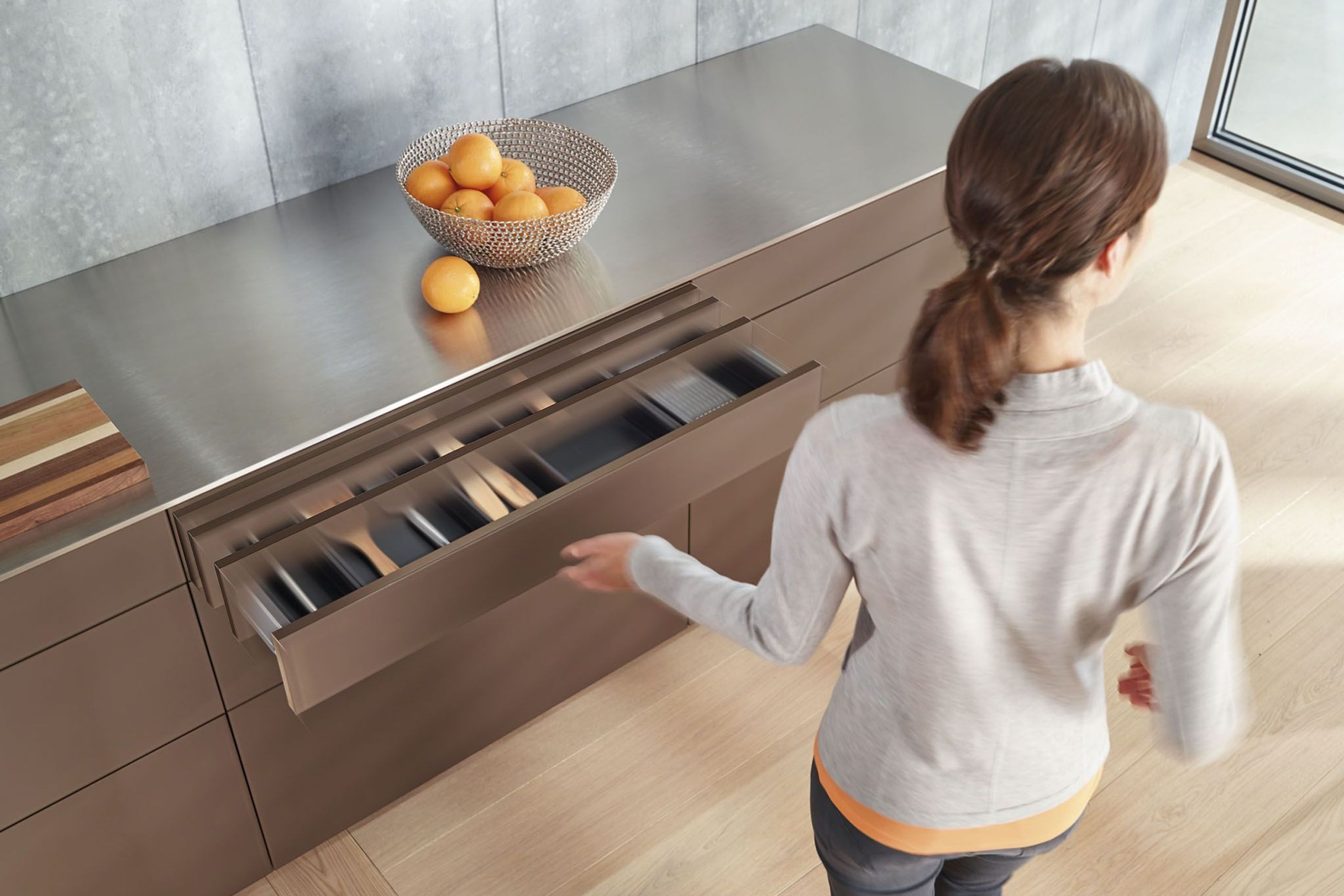 TIP-ON BLUMOTION for LEGRABOX