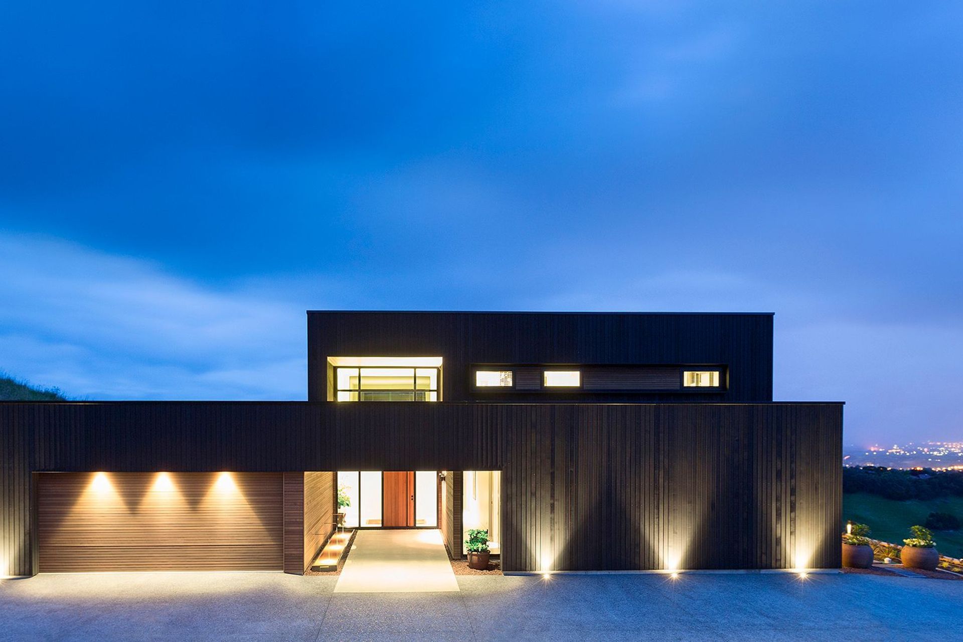 The Karl Residence