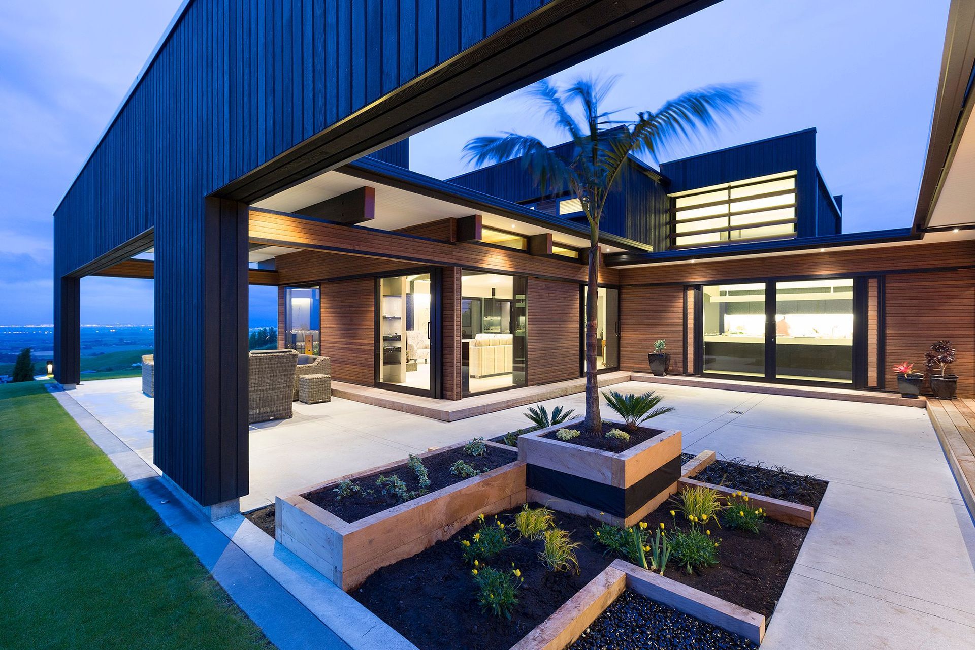 The Karl Residence