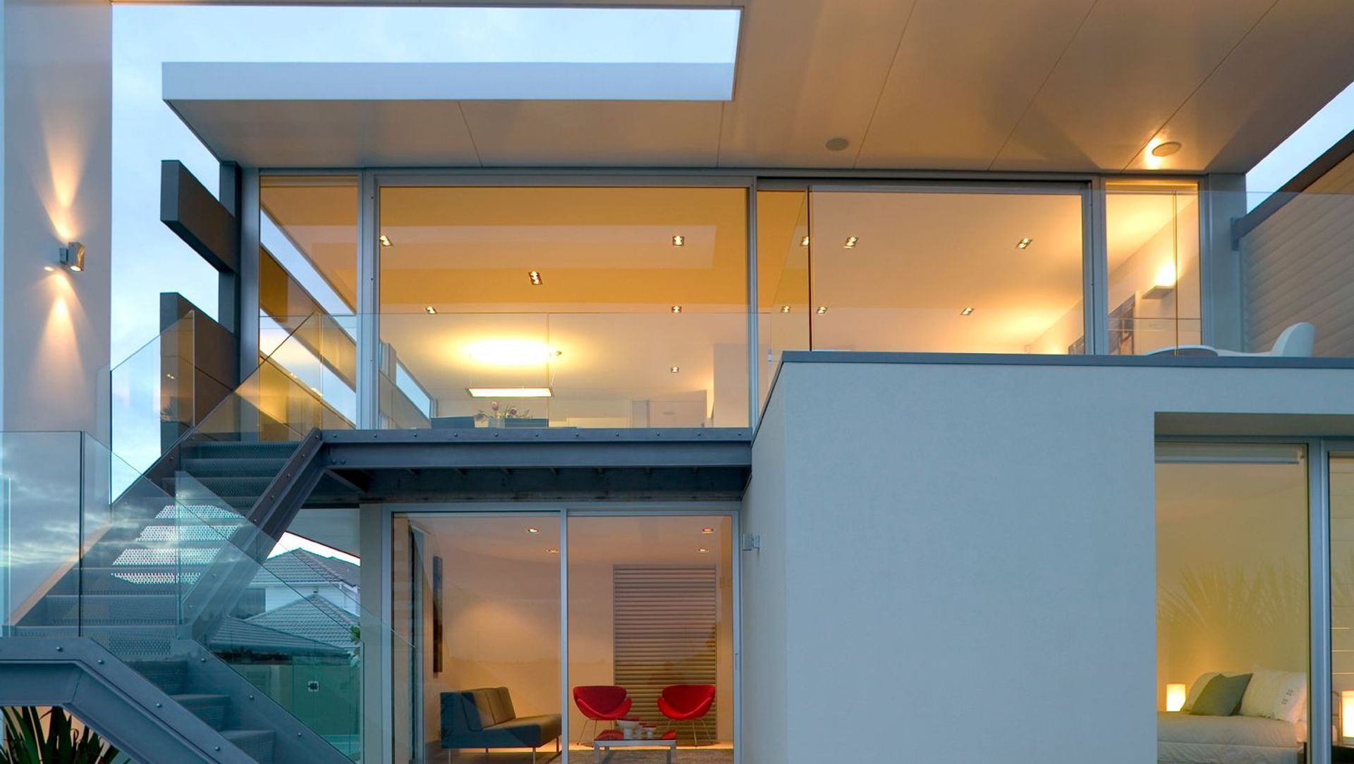 Latham House banner