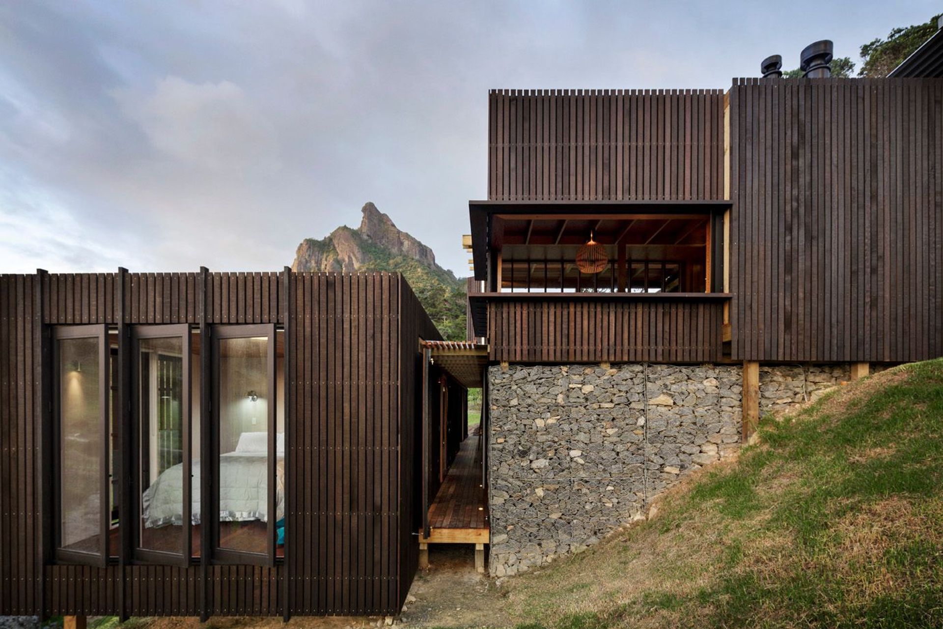 Castle Rock | Whangarei Heads, Northland