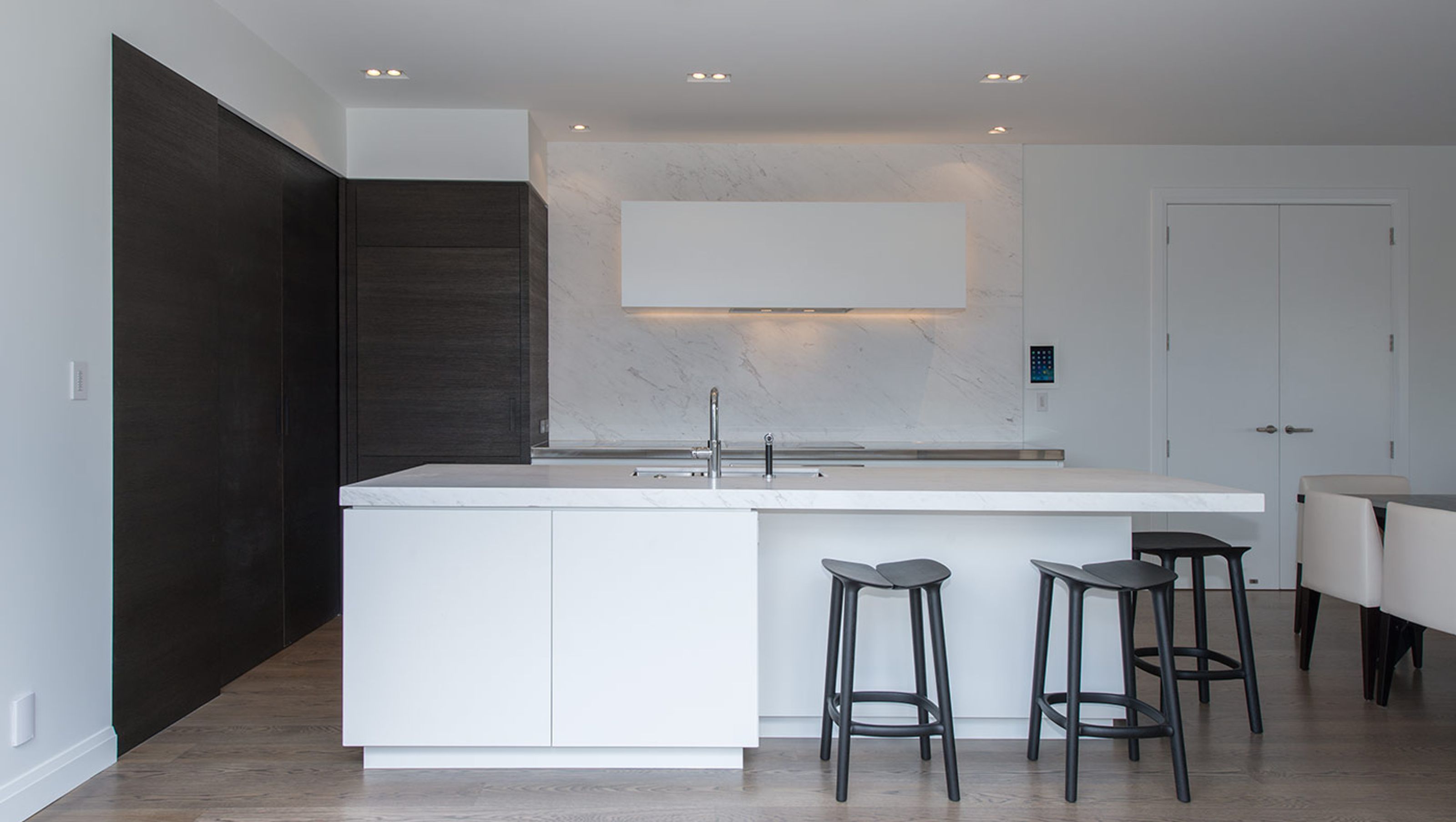 St Mary's Bay Residence