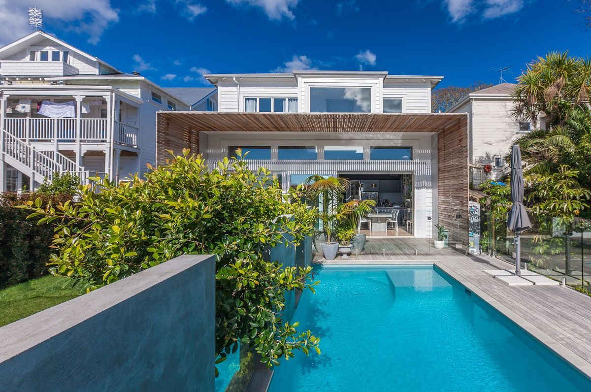 Mount Eden Renovation