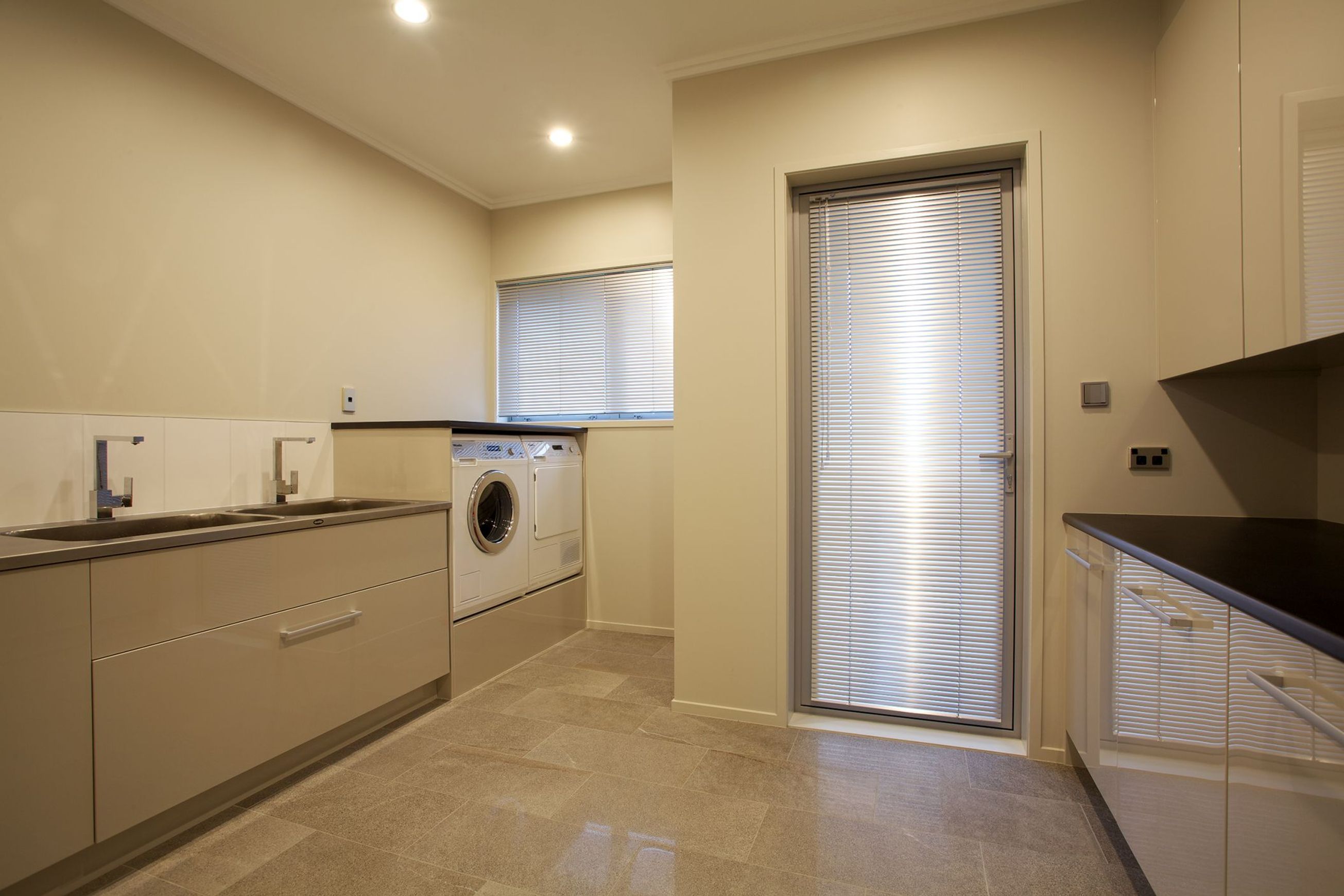 Laundry Cabinets