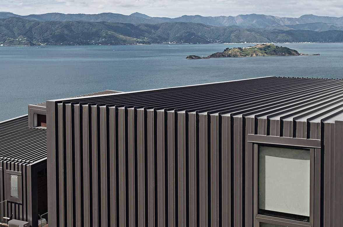 Cascade House