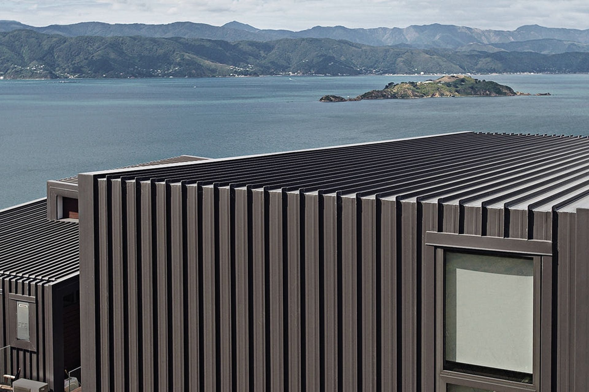 Cascade House