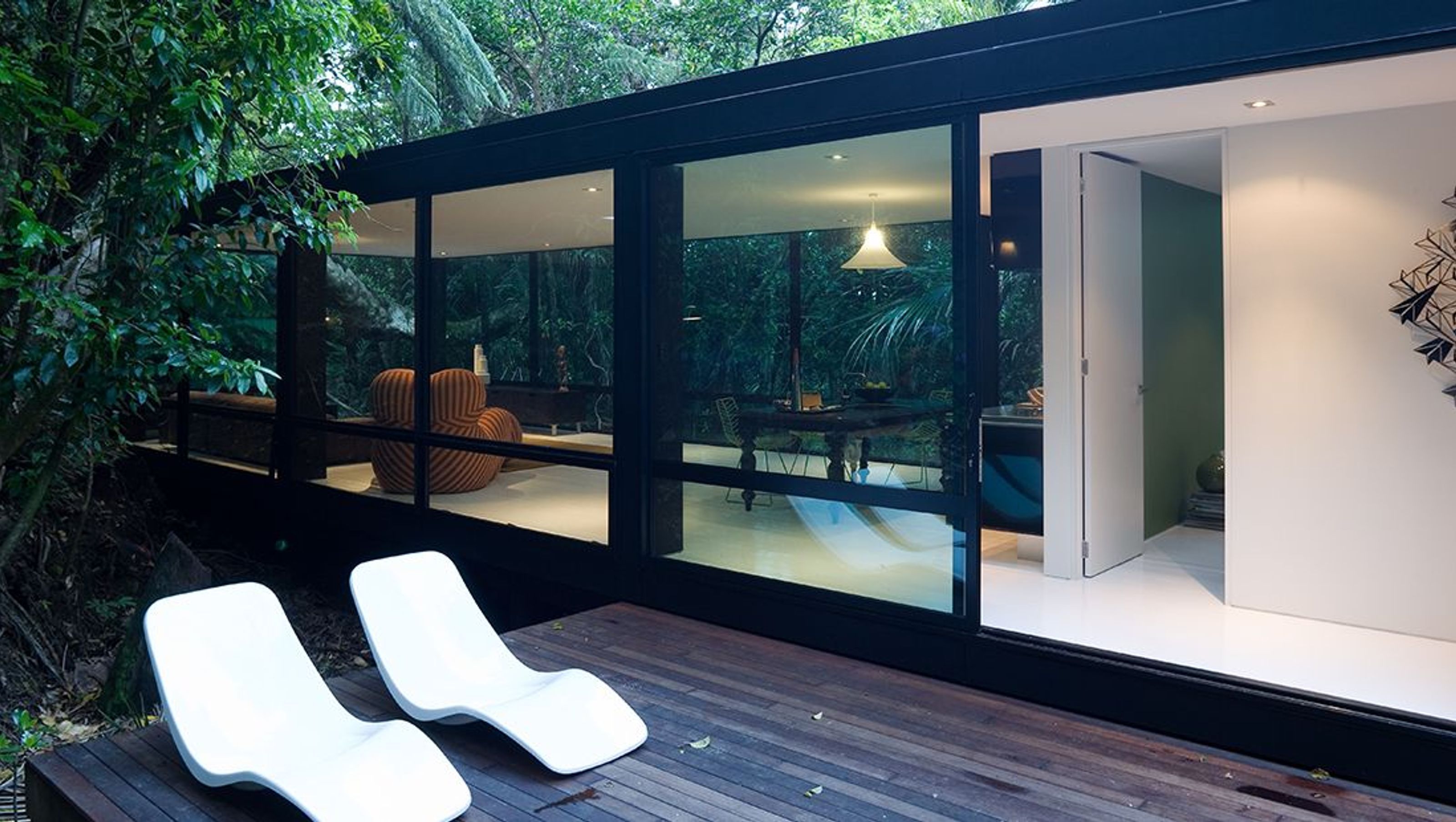 Forest House