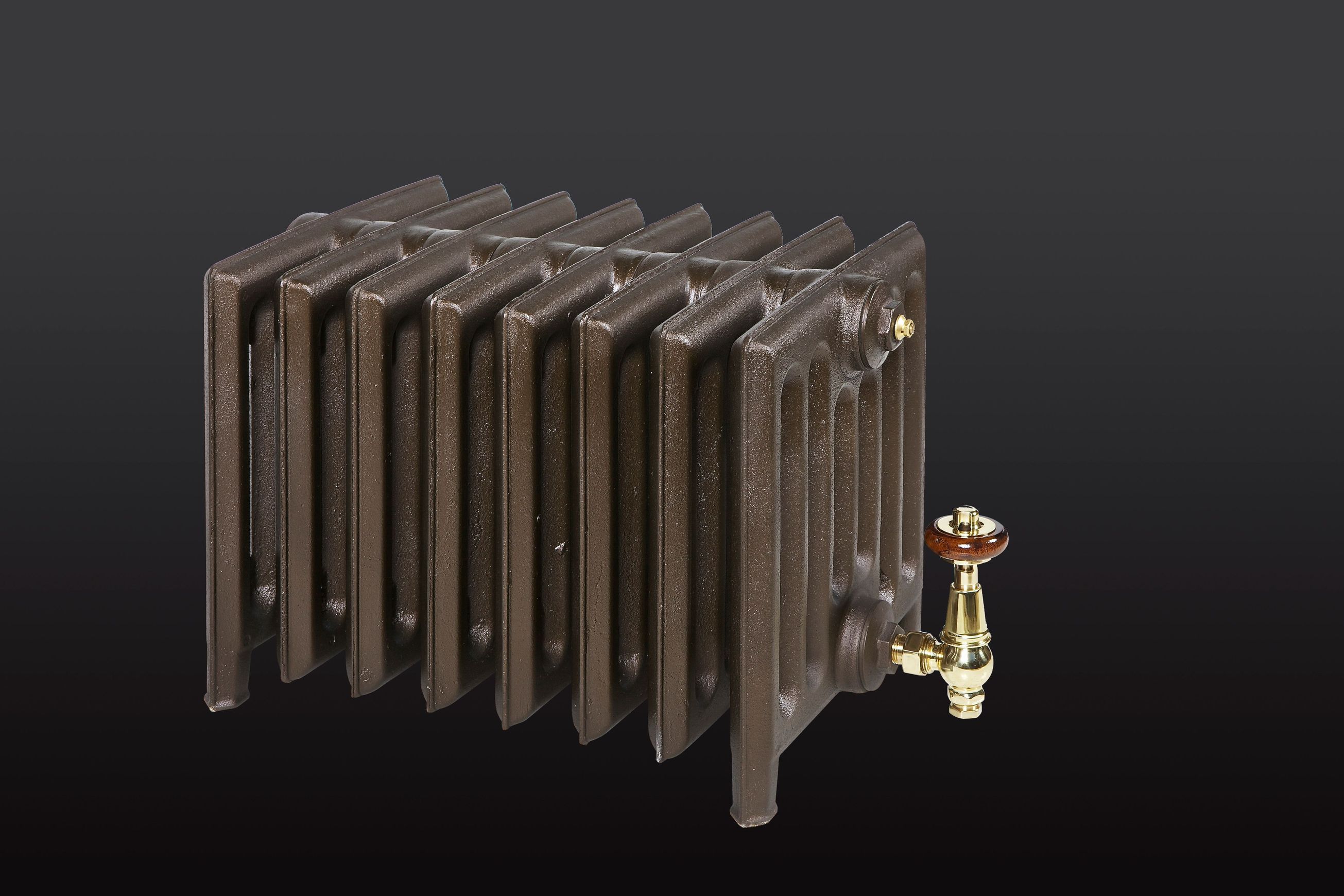 Churchill Cast Iron Radiator Range by Paladin