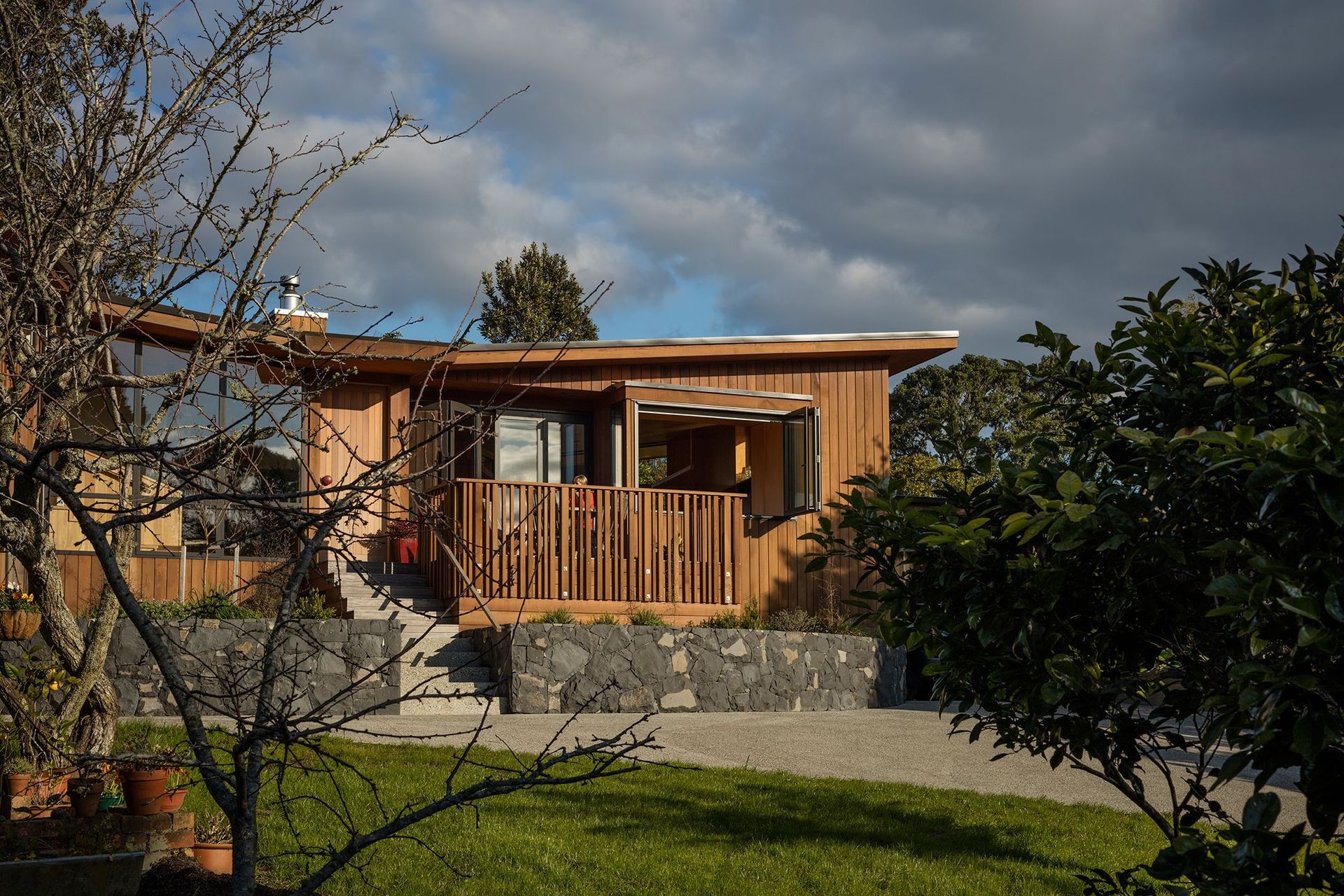 Cliff View House