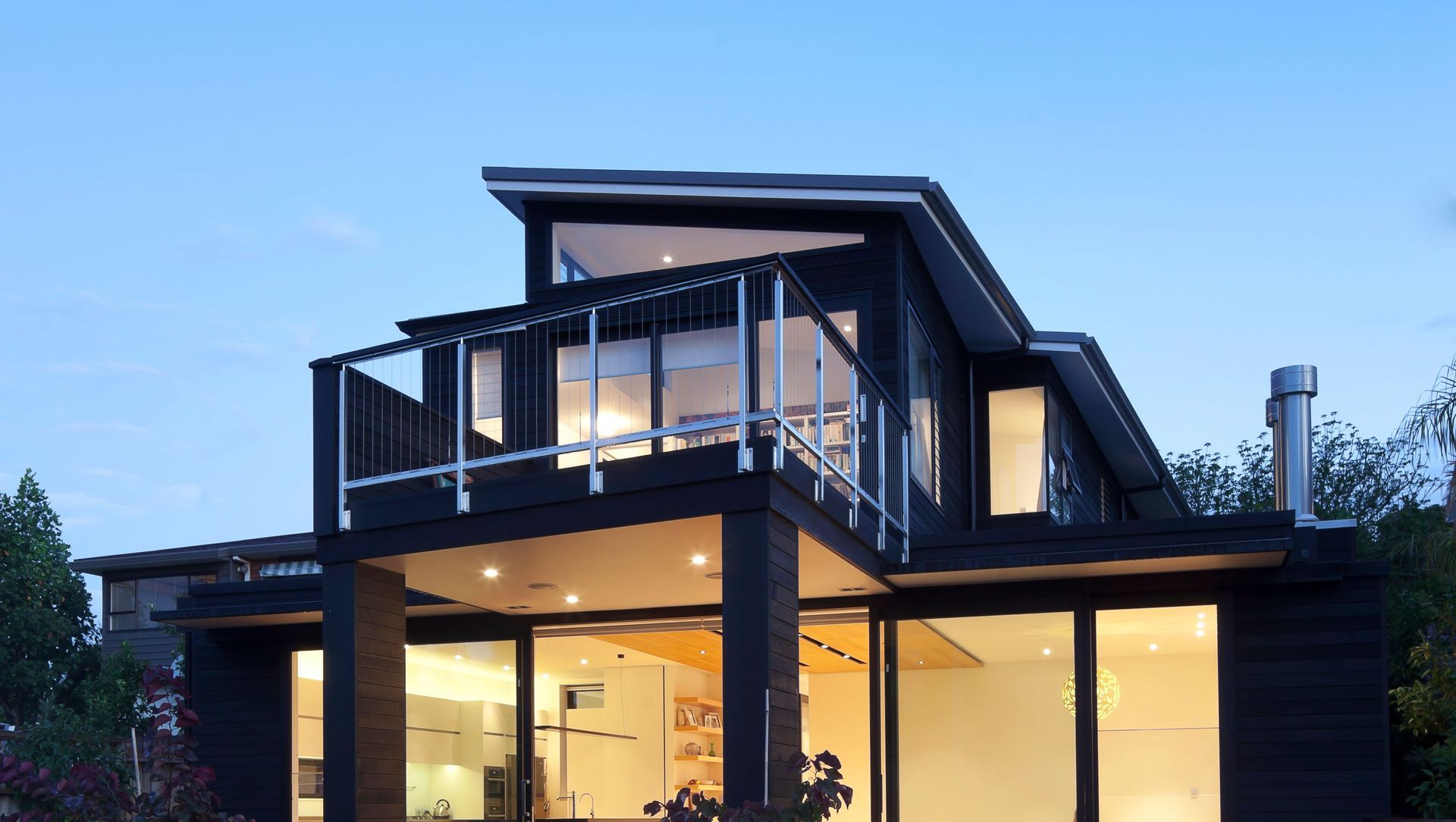 Contemporary New House in Point Chevalier banner