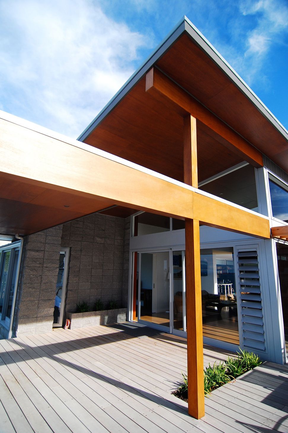 Courtyard House