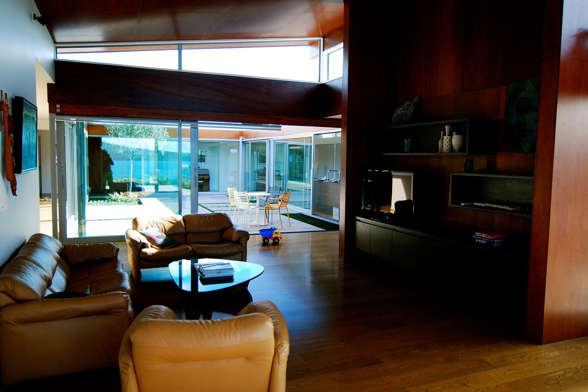 Courtyard House