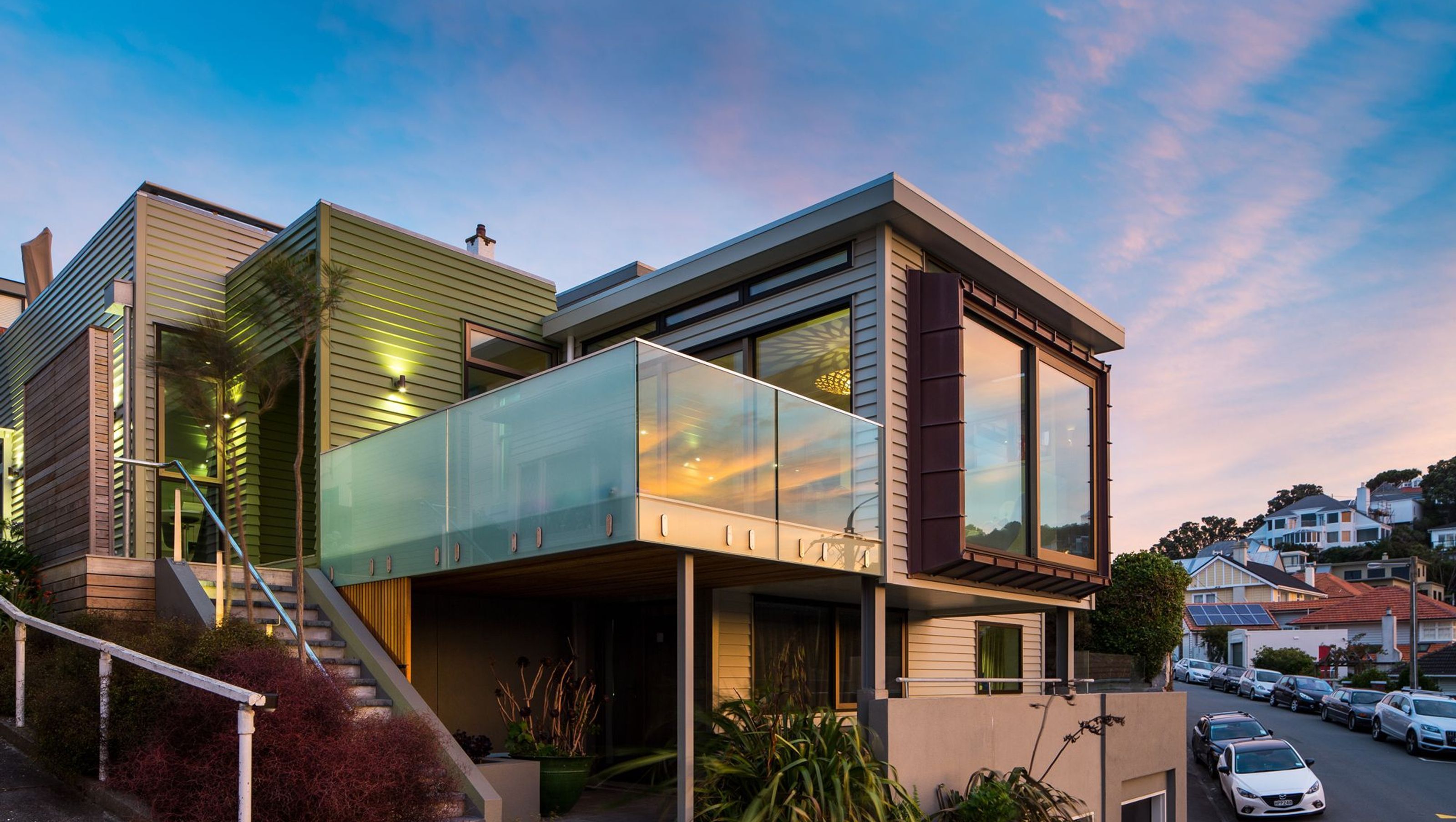 Crescent Home