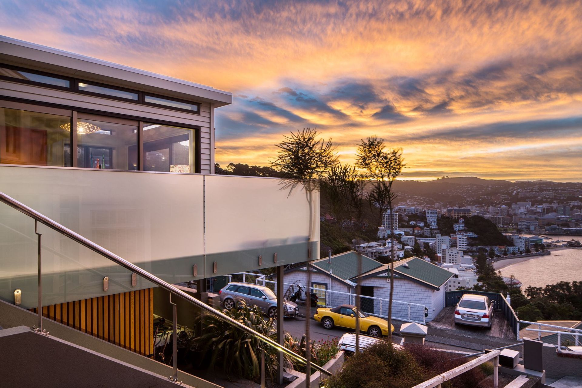 Crescent Home
