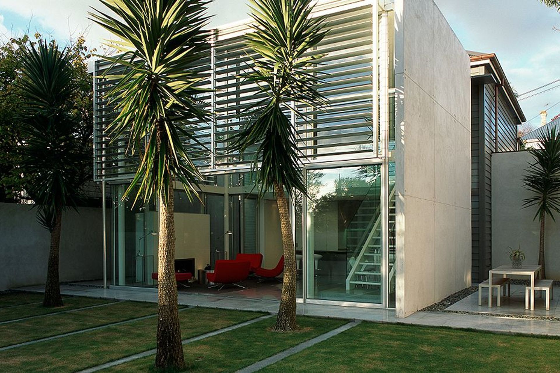Parnell House