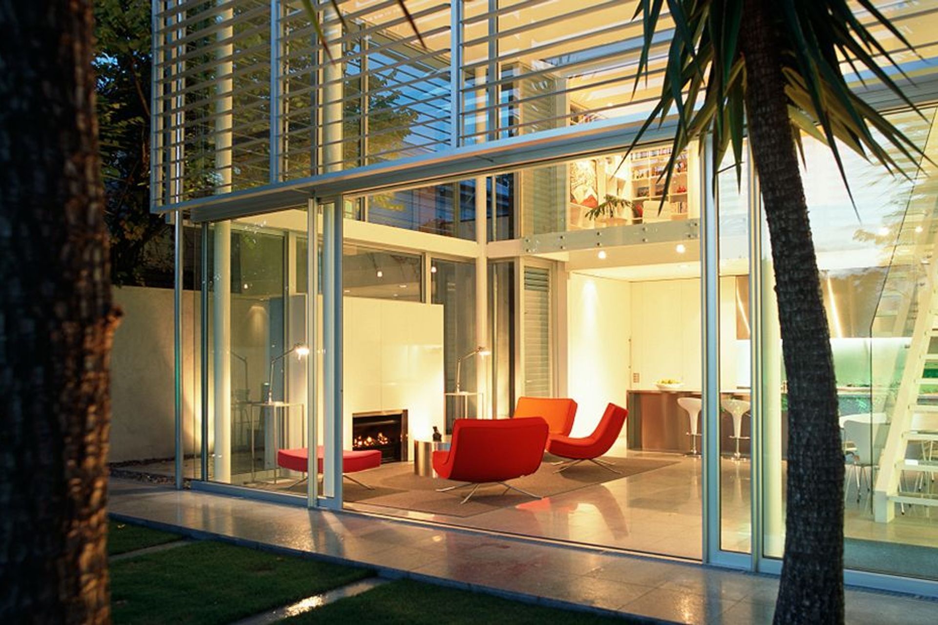 Parnell House