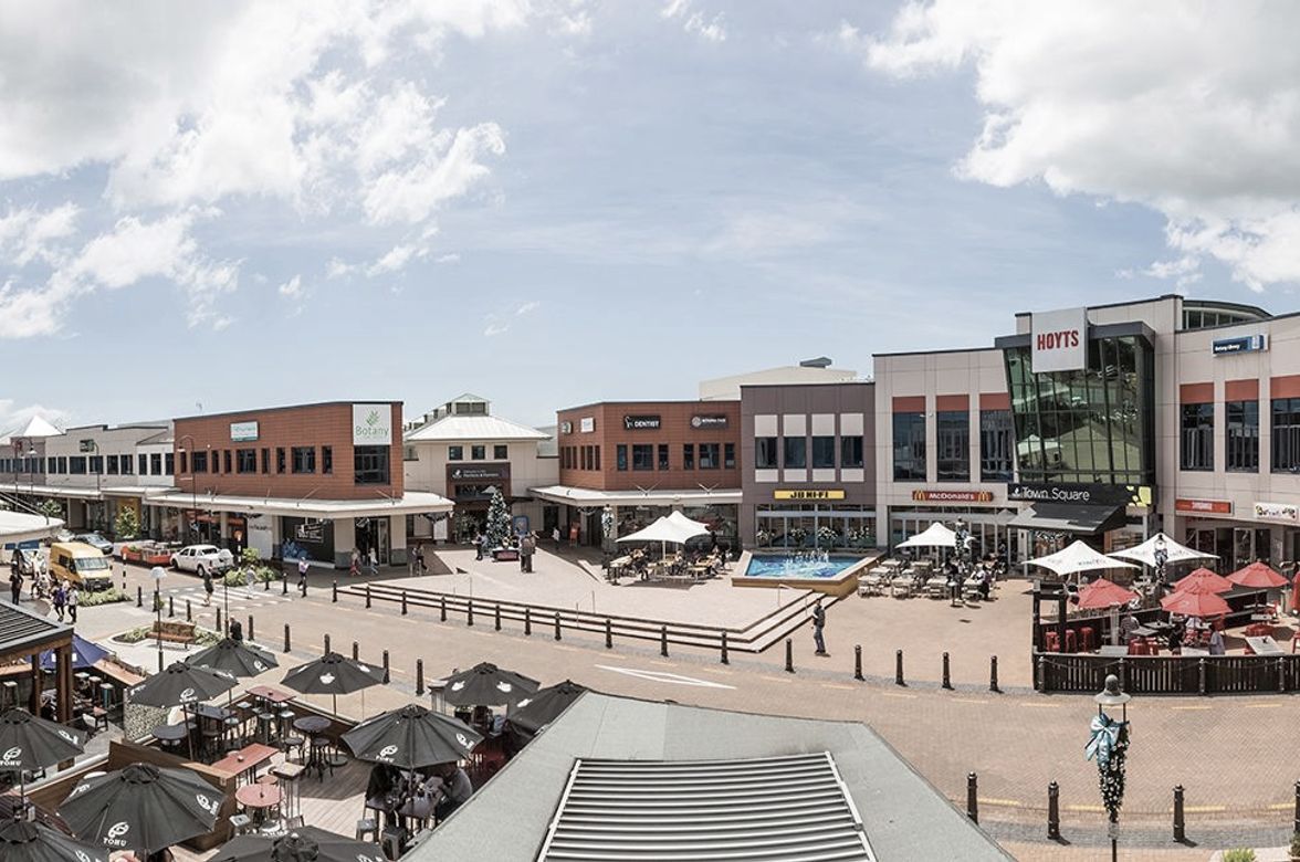 Botany Town Centre