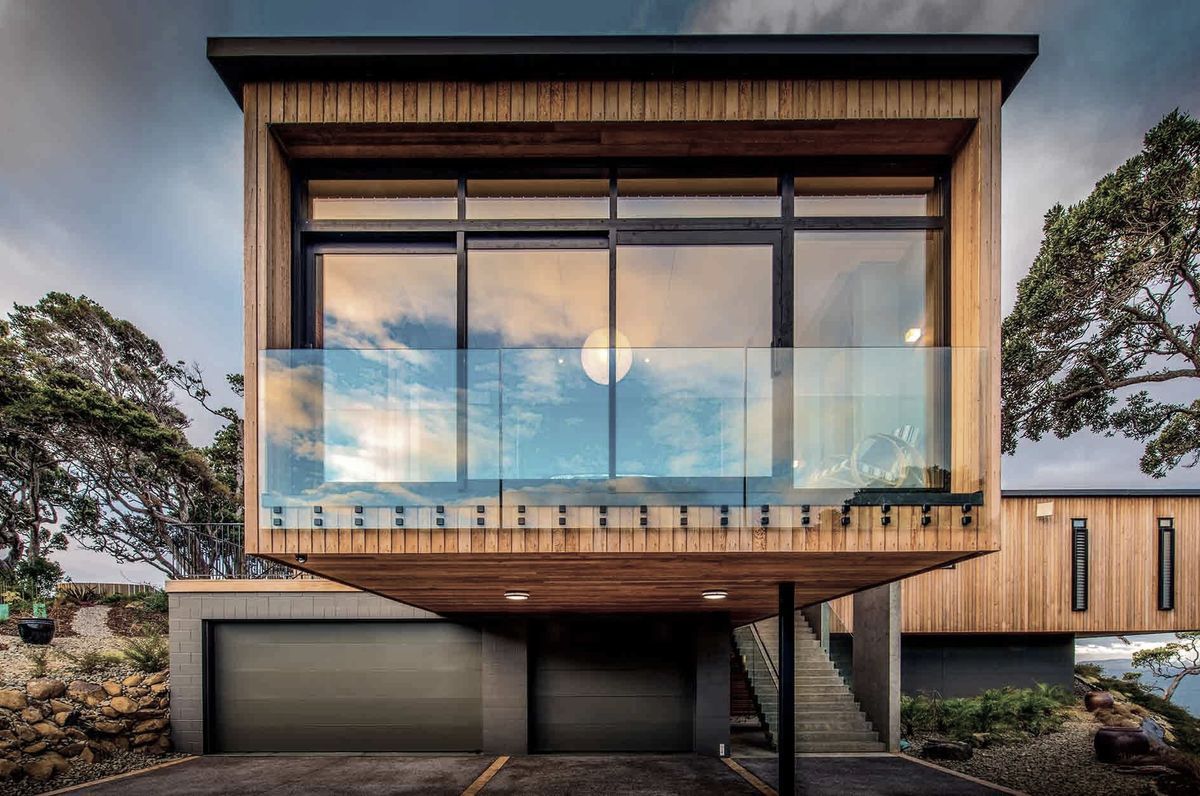 Moureeses Bay House
