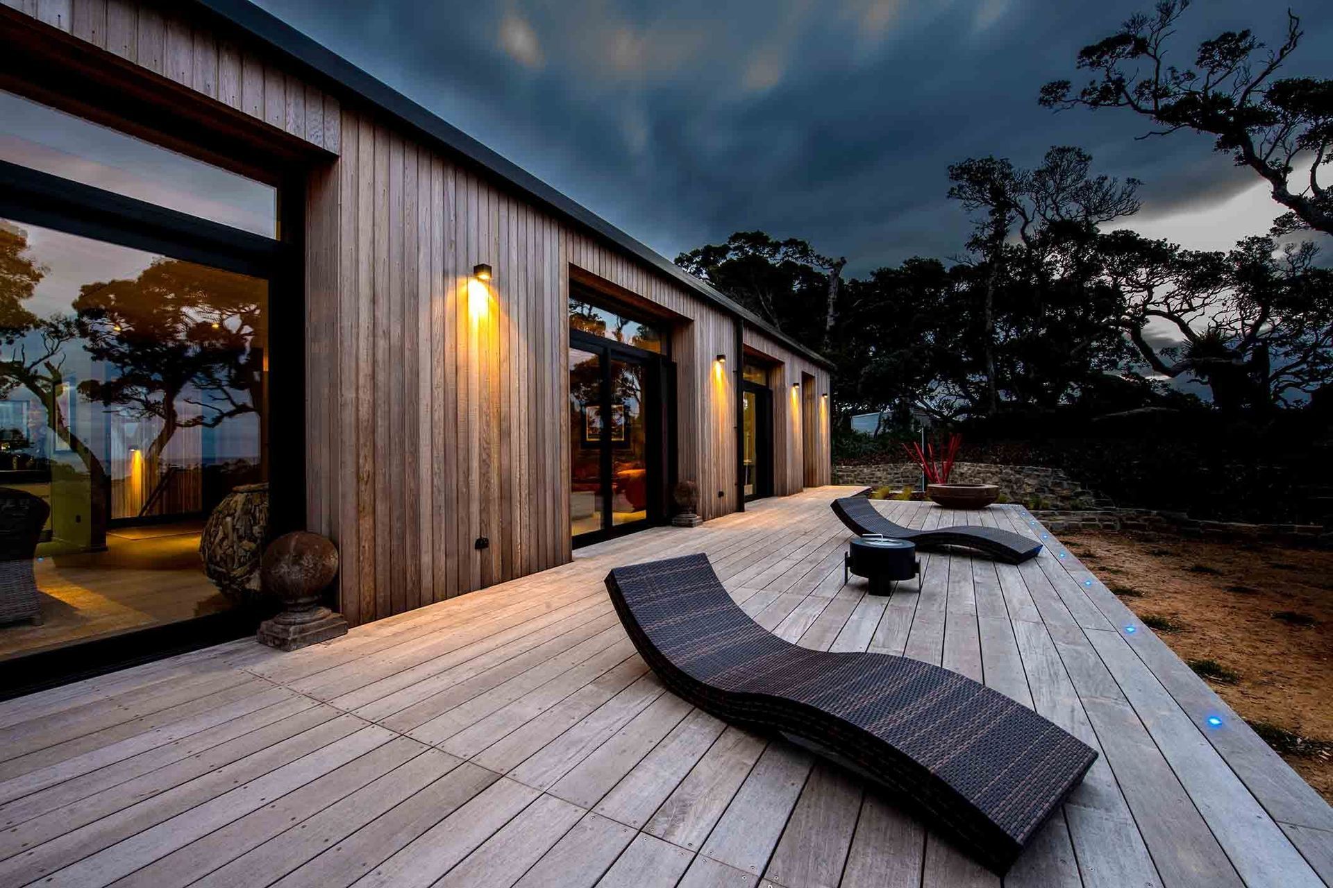 Moureeses Bay House
