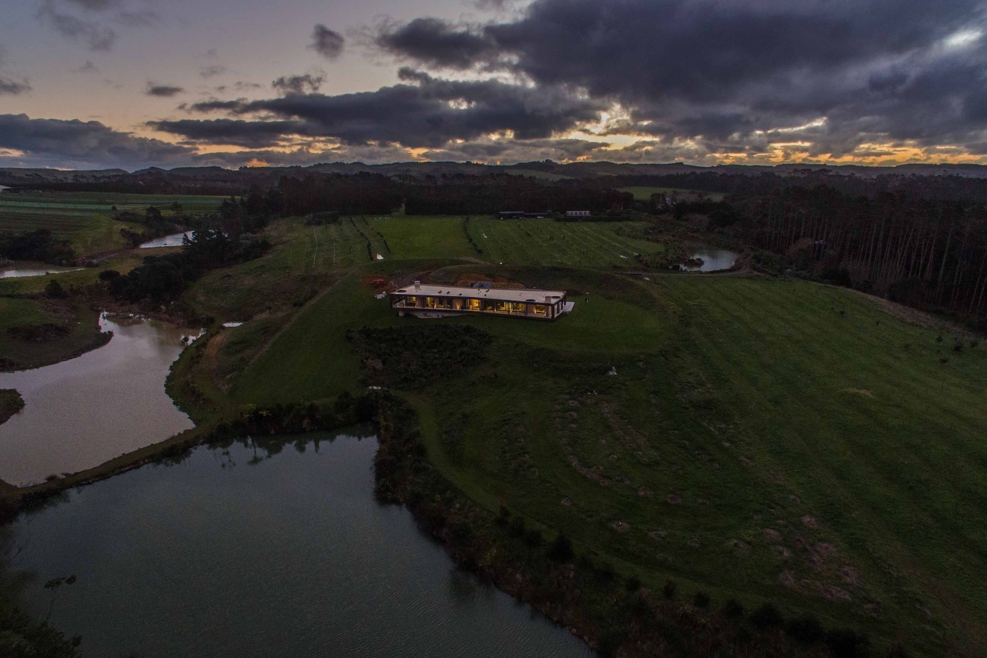 Lake House