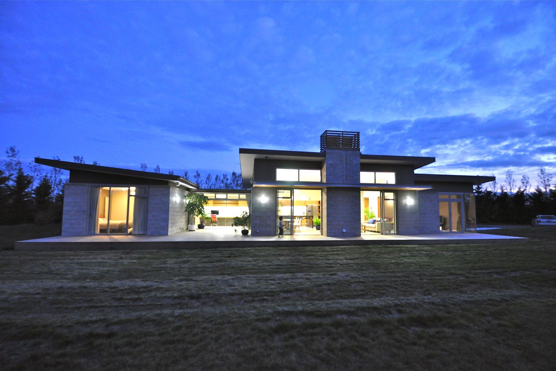 Murphy House