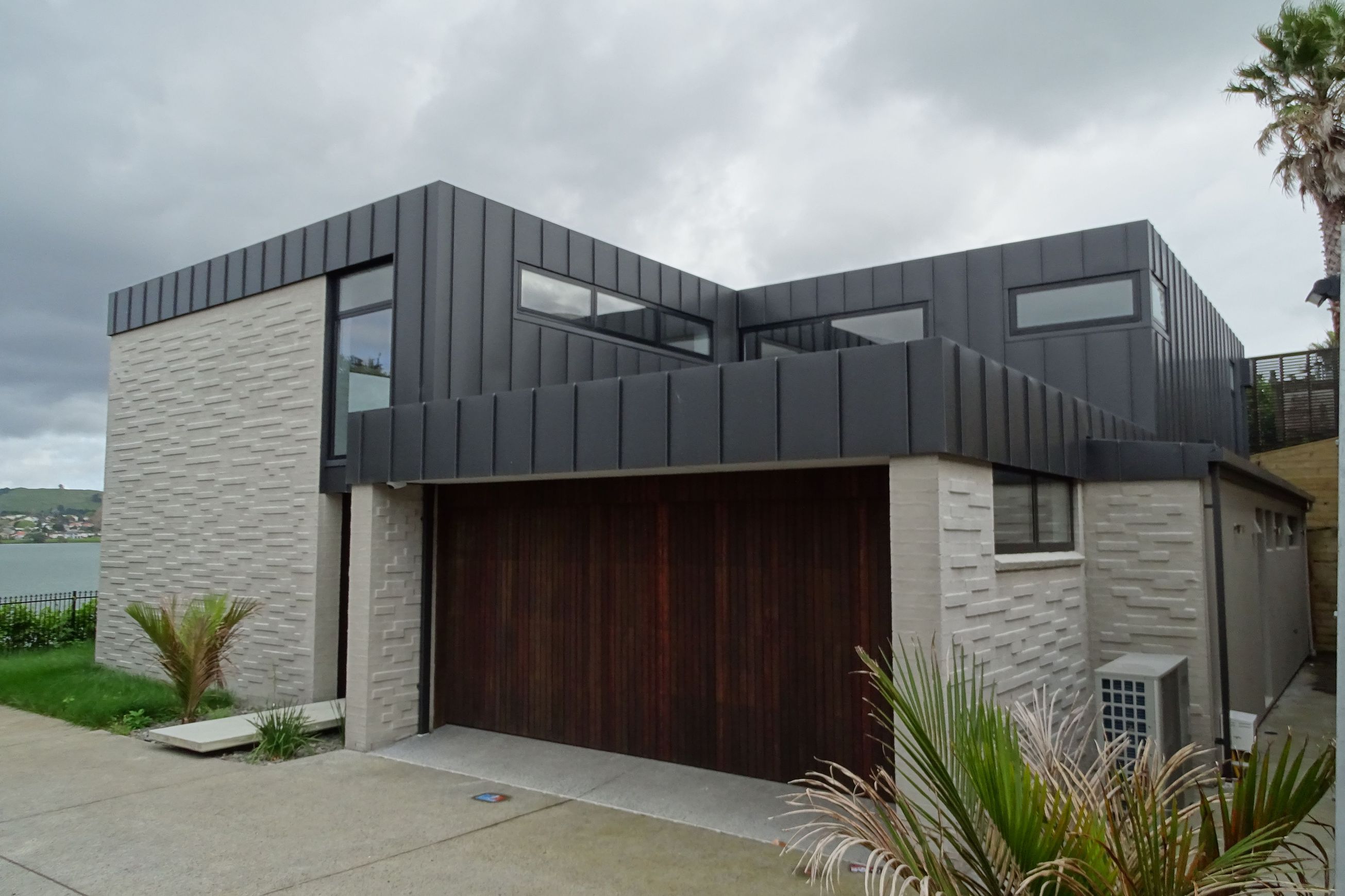 ULTRA MATTE GREY BLACK Premium Pre-Coated Aluminium