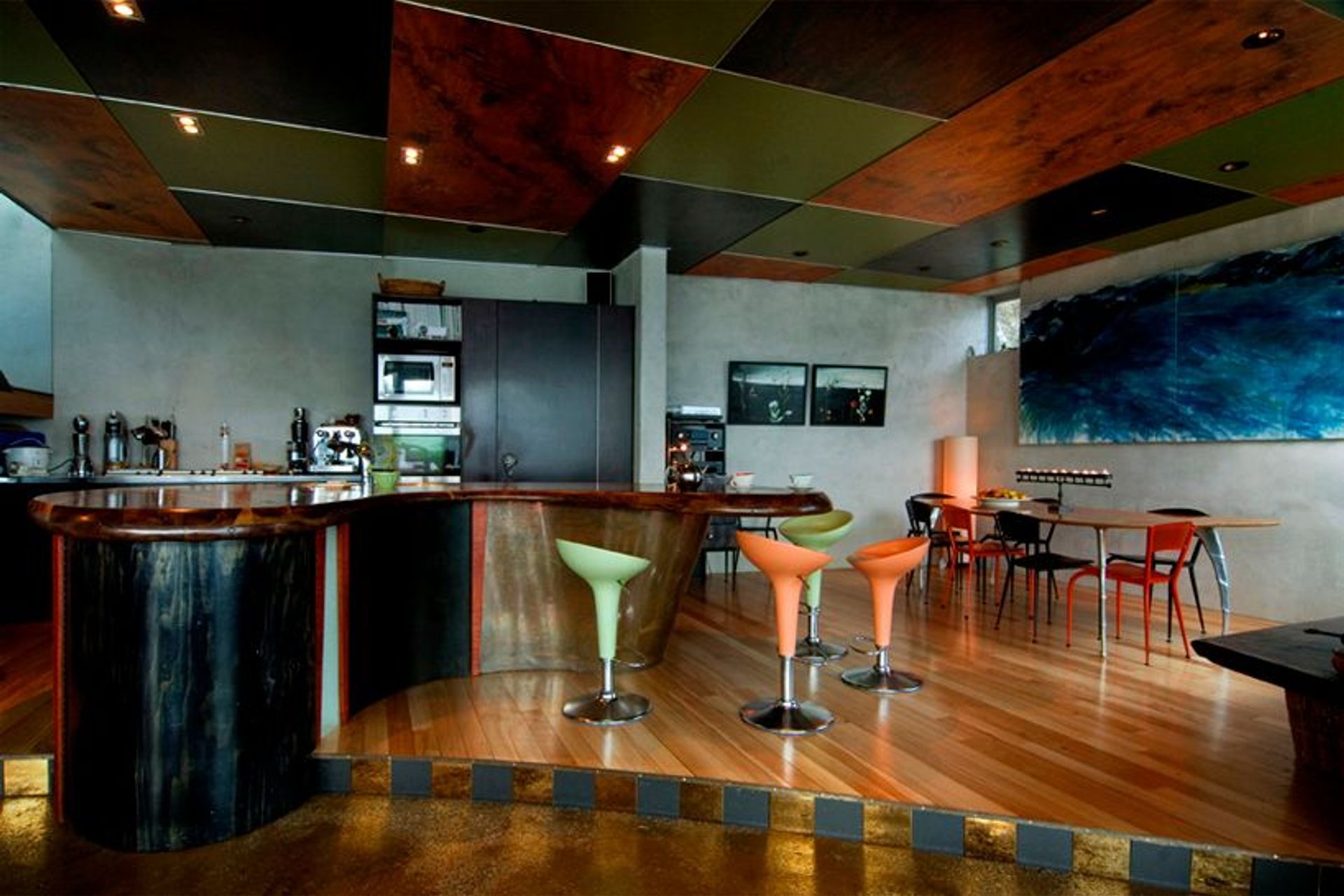 Mills Home