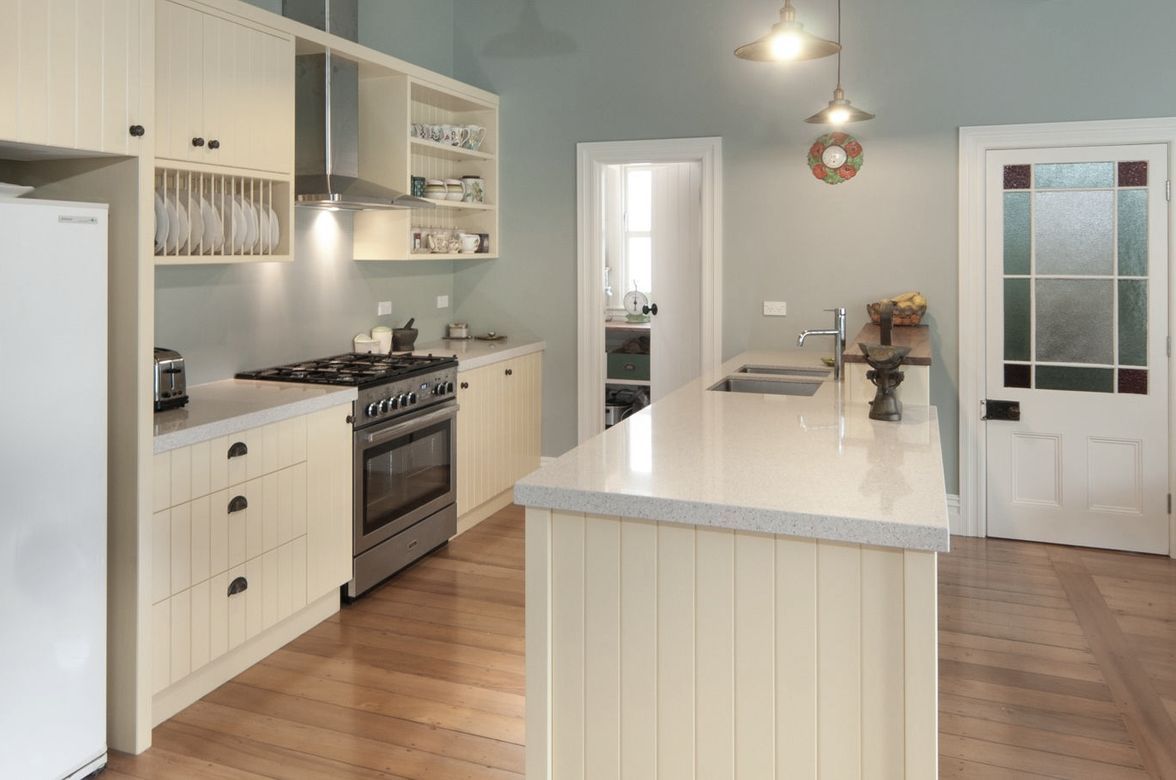 Mt Eden Villa