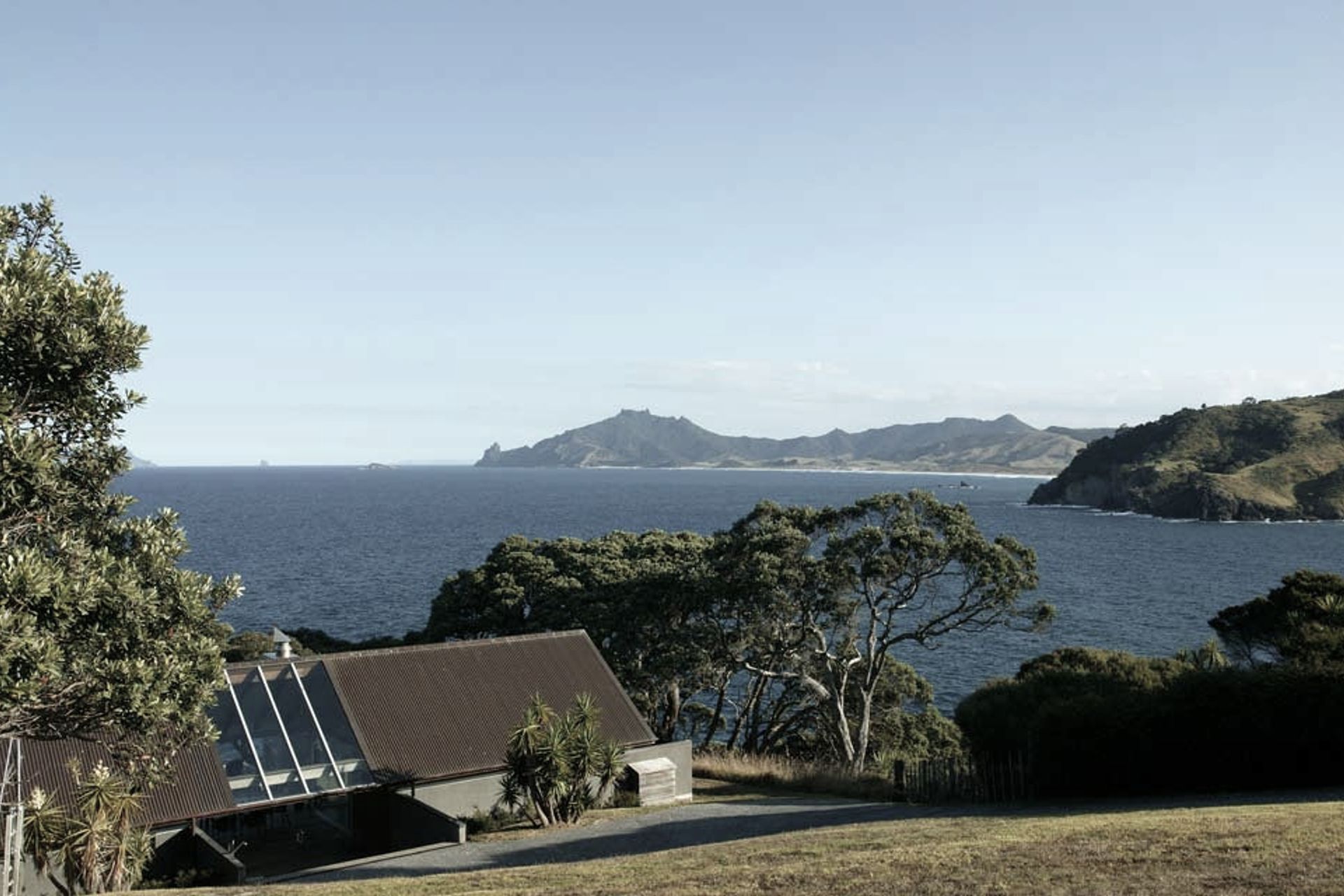 Glass House