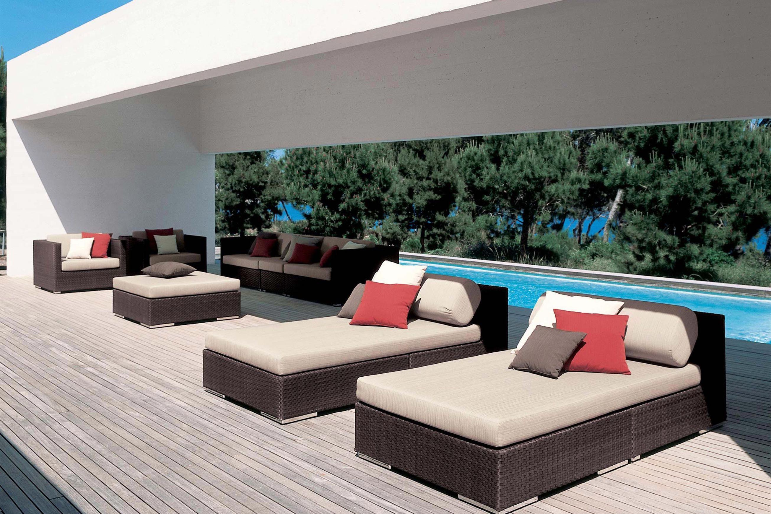 Lounge by Dedon